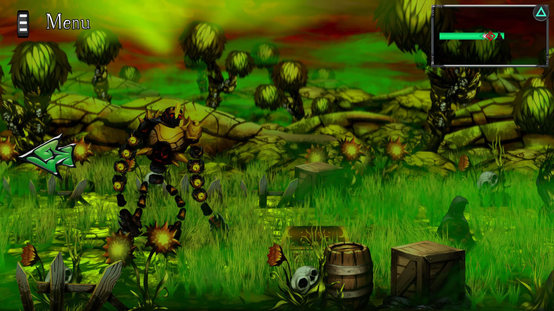 Screenshot for Plague Hunters