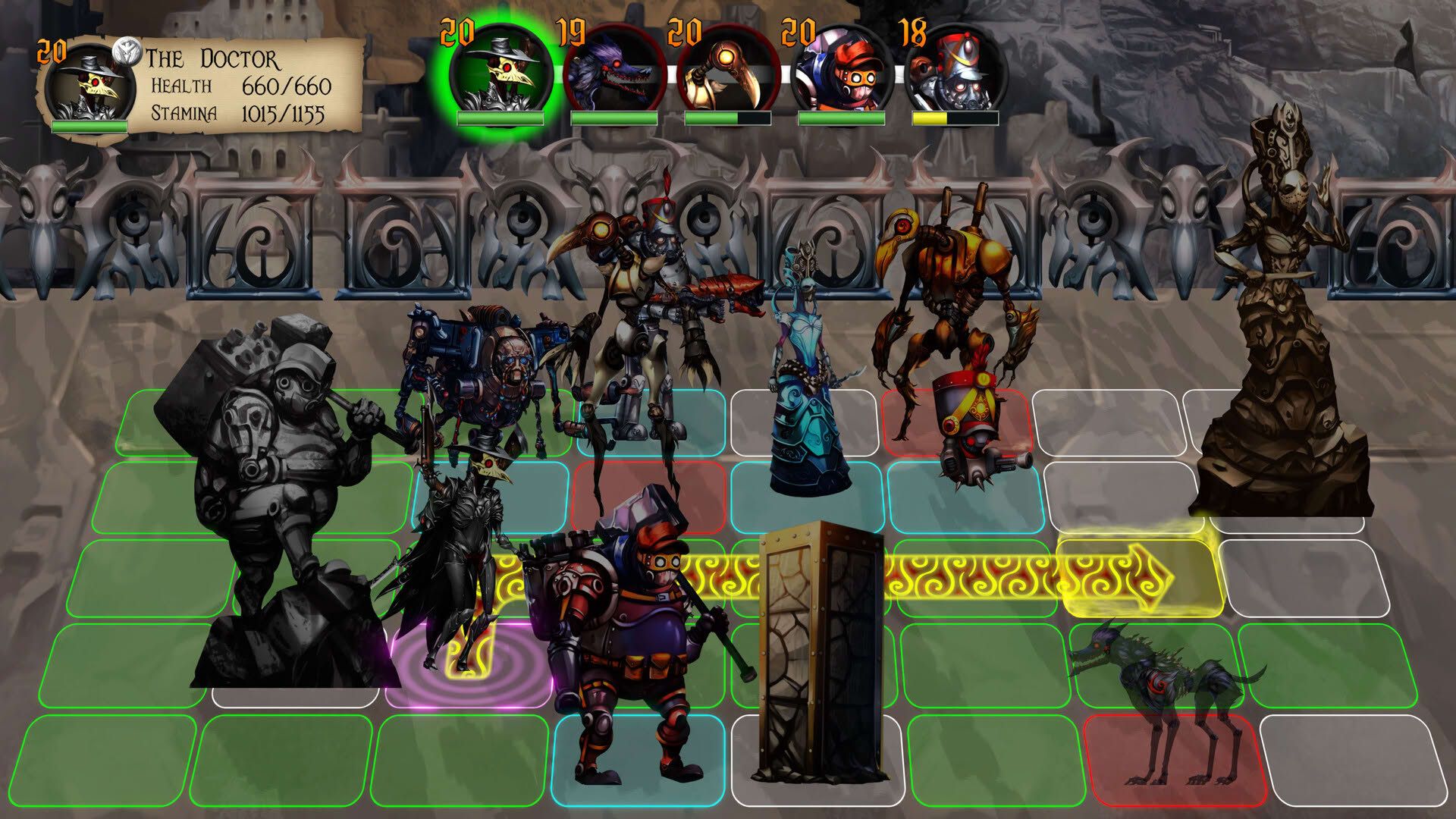 Screenshot for Plague Hunters