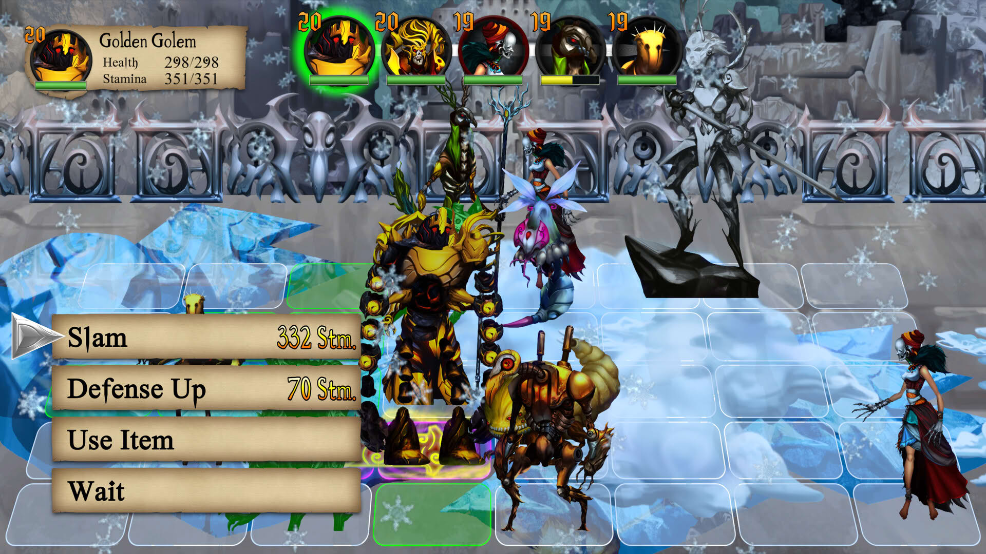 Screenshot for Plague Hunters