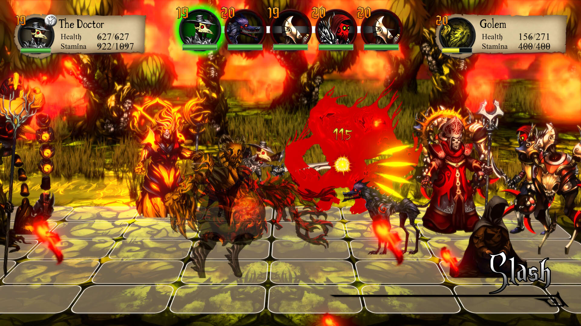 Screenshot for Plague Hunters