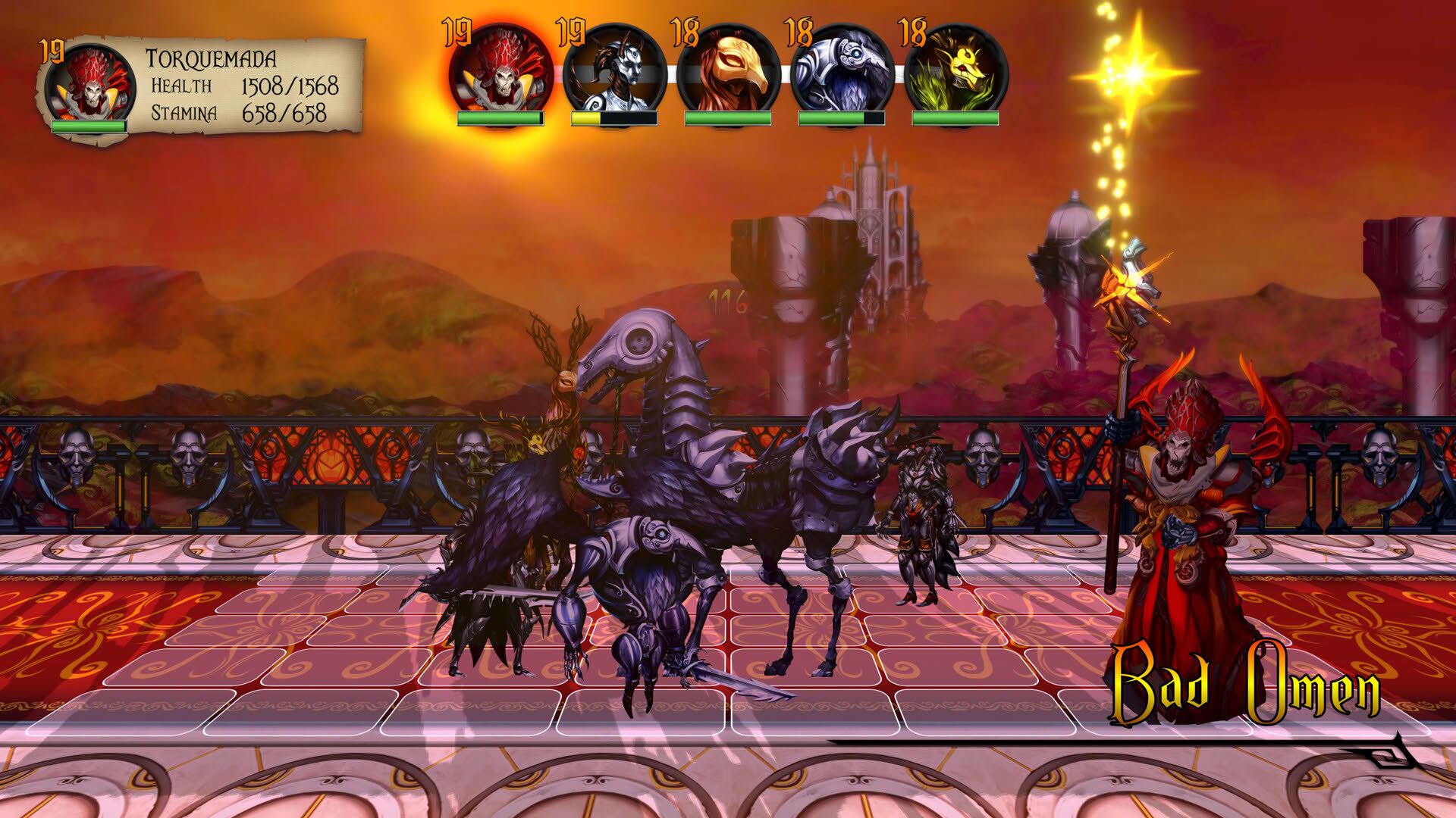 Screenshot for Plague Hunters