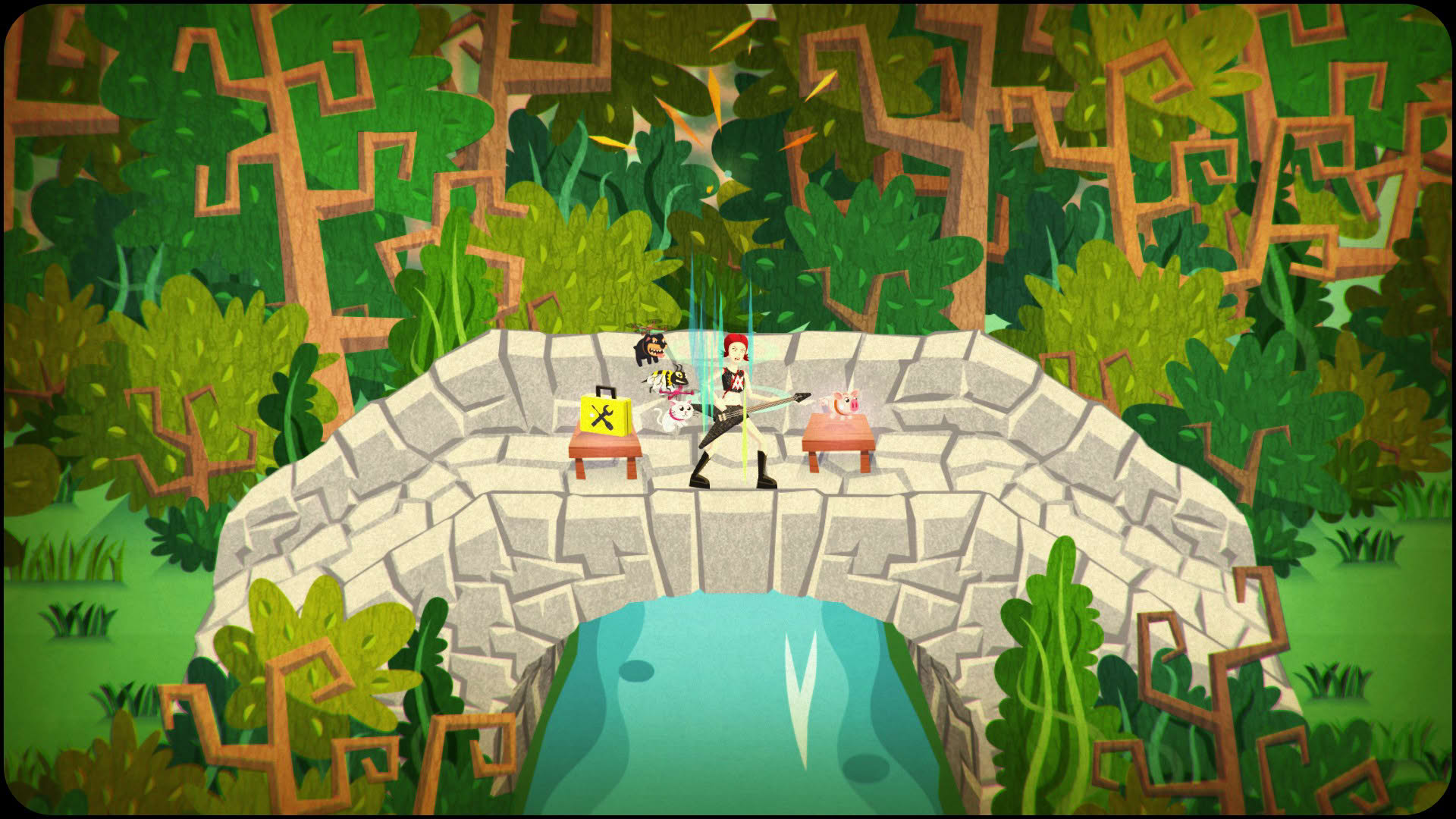 Screenshot for Infected Shelter