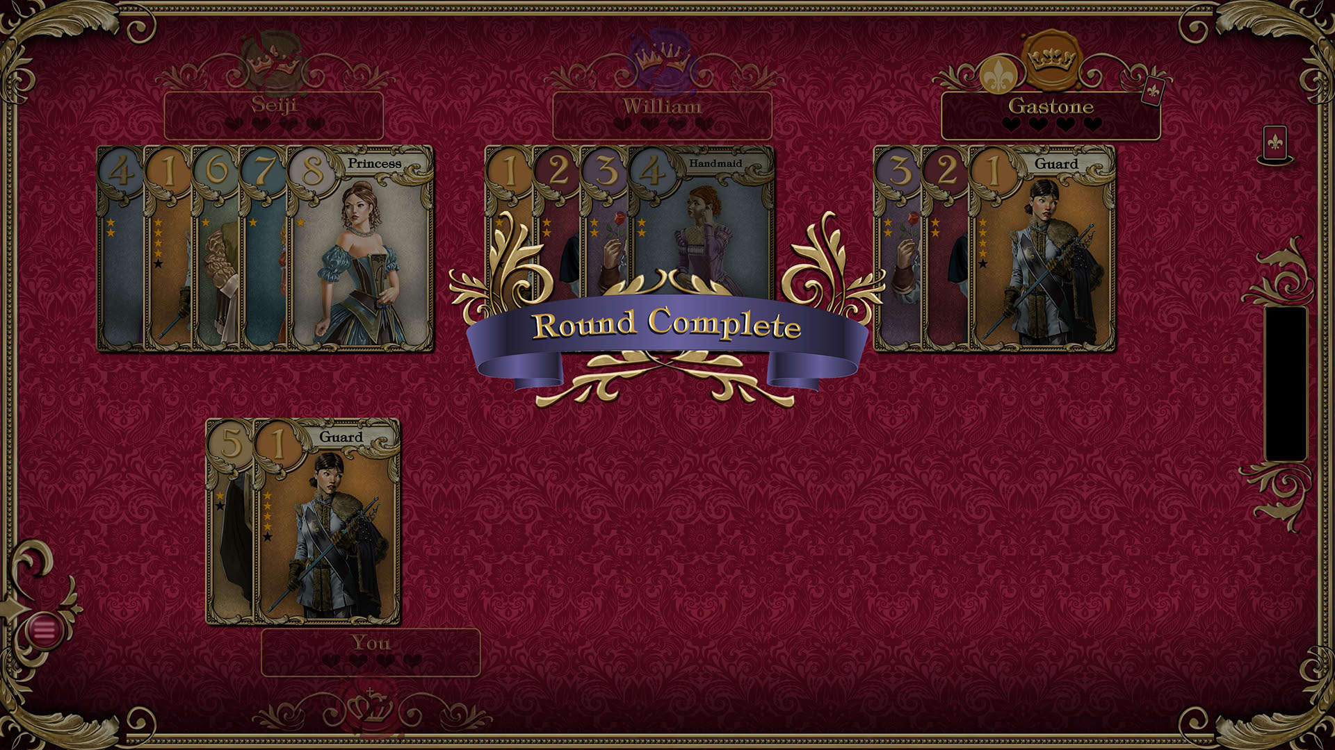 Screenshot for Love Letter