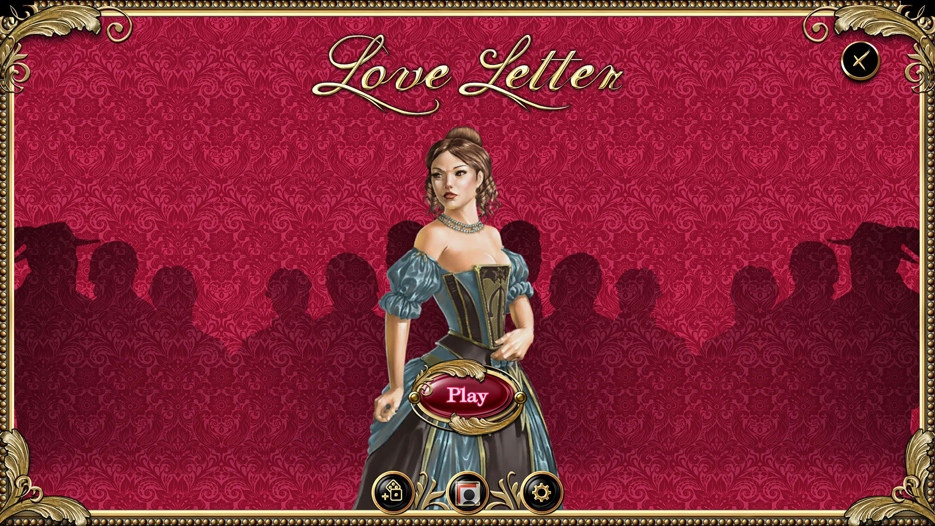Screenshot for Love Letter
