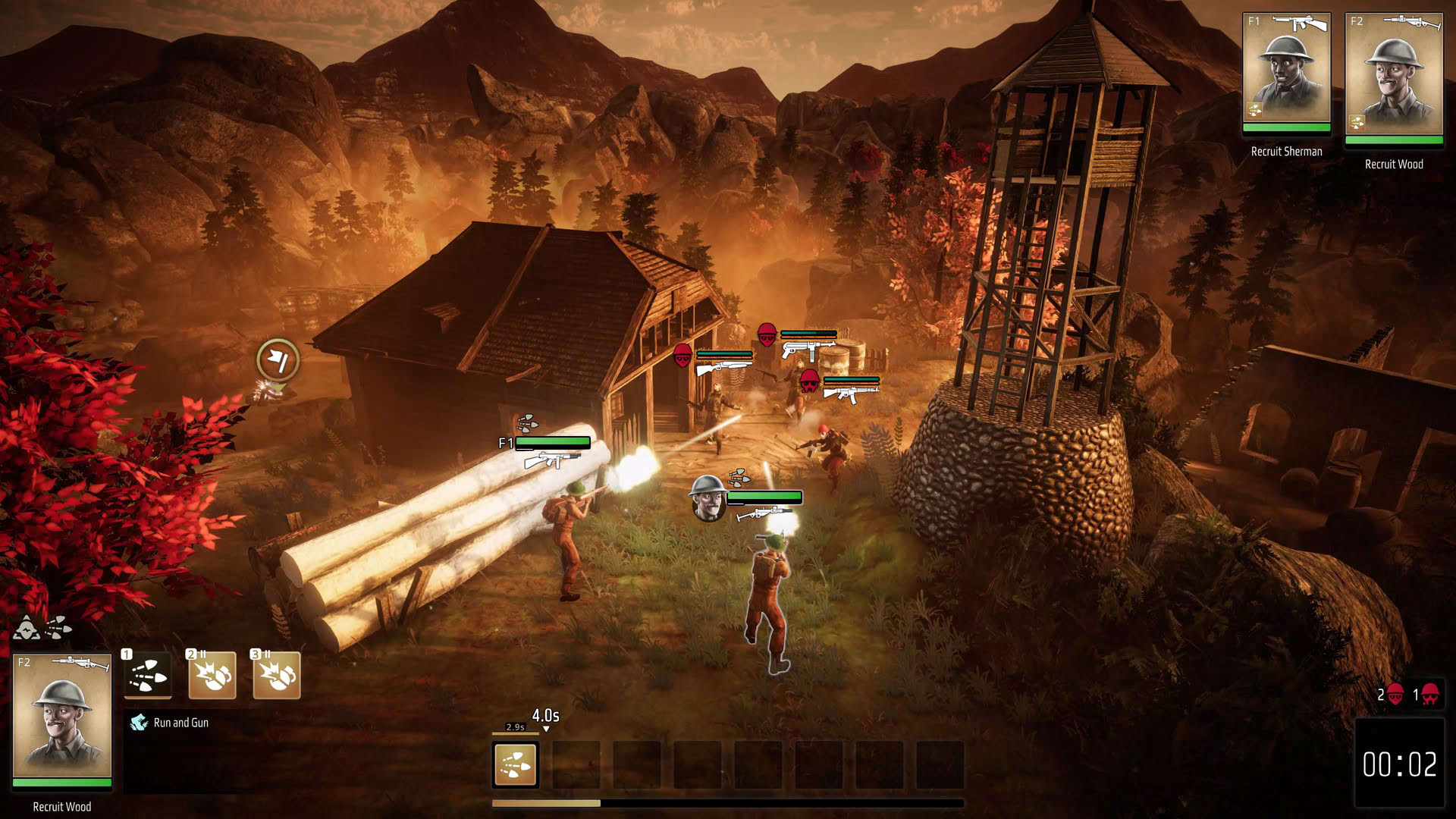Screenshot for Broken Lines