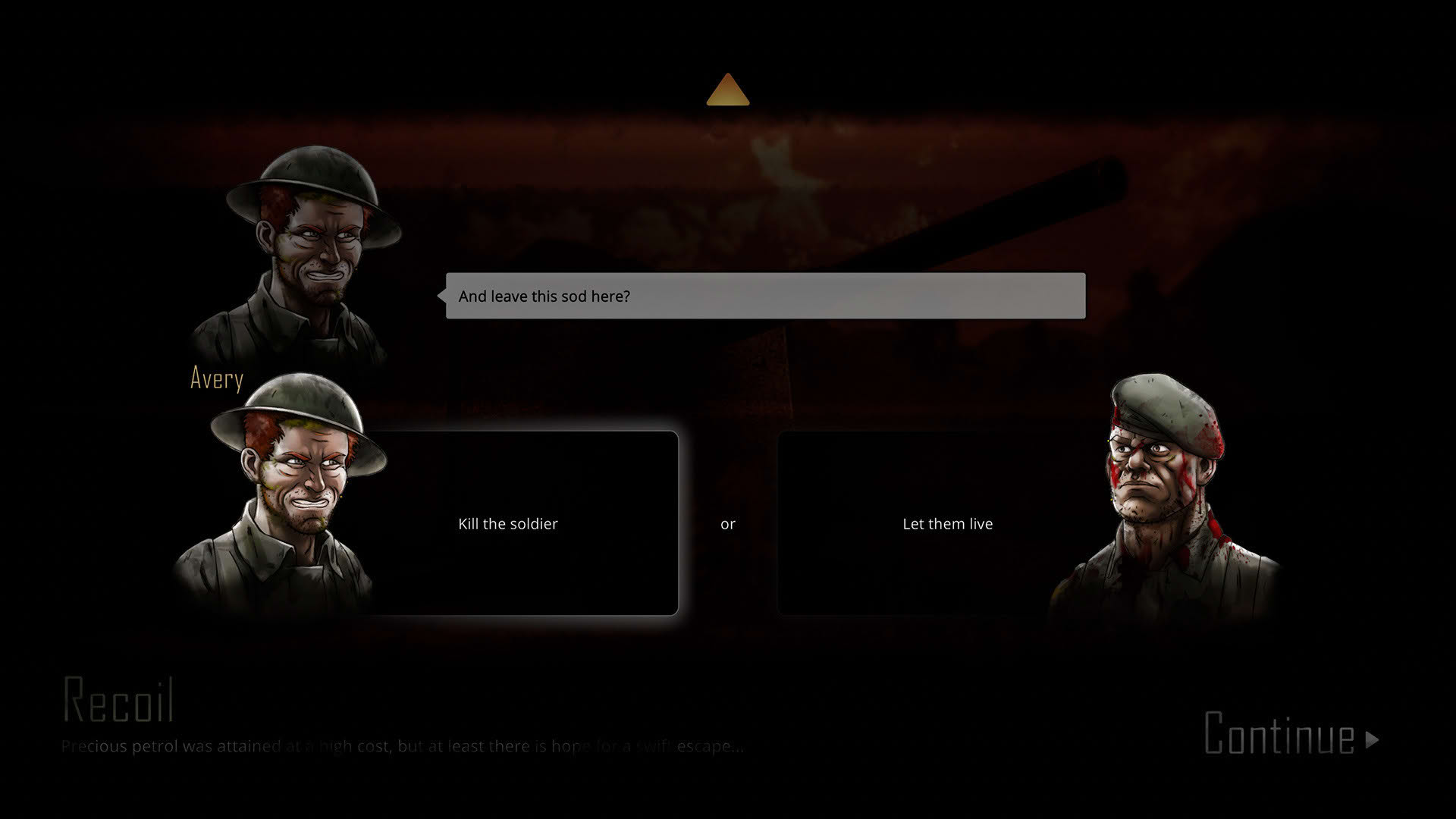 Screenshot for Broken Lines