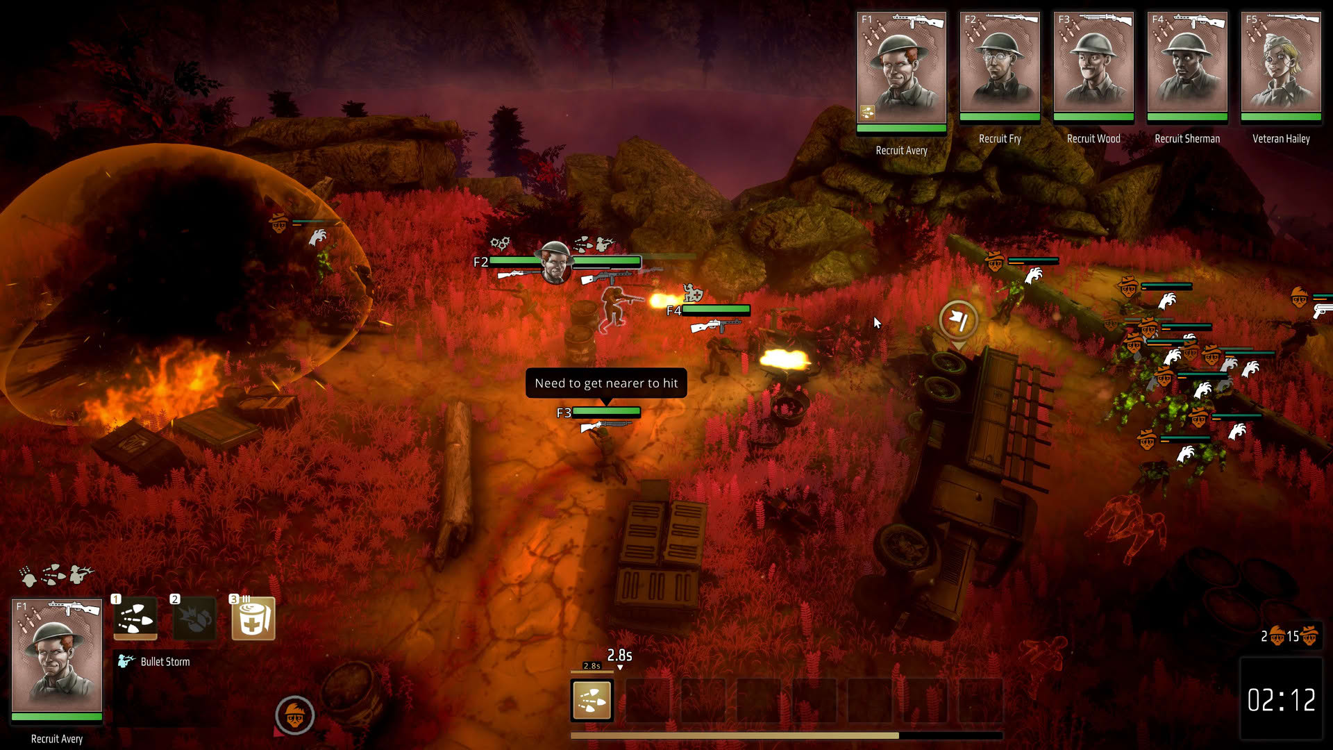 Screenshot for Broken Lines