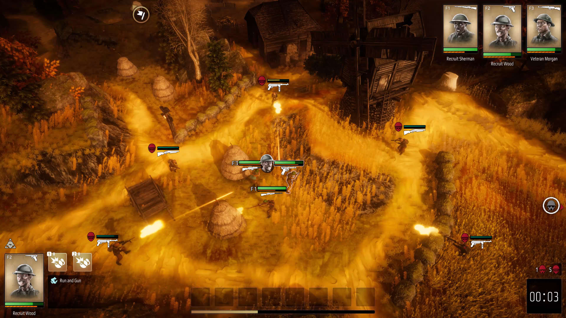 Screenshot for Broken Lines