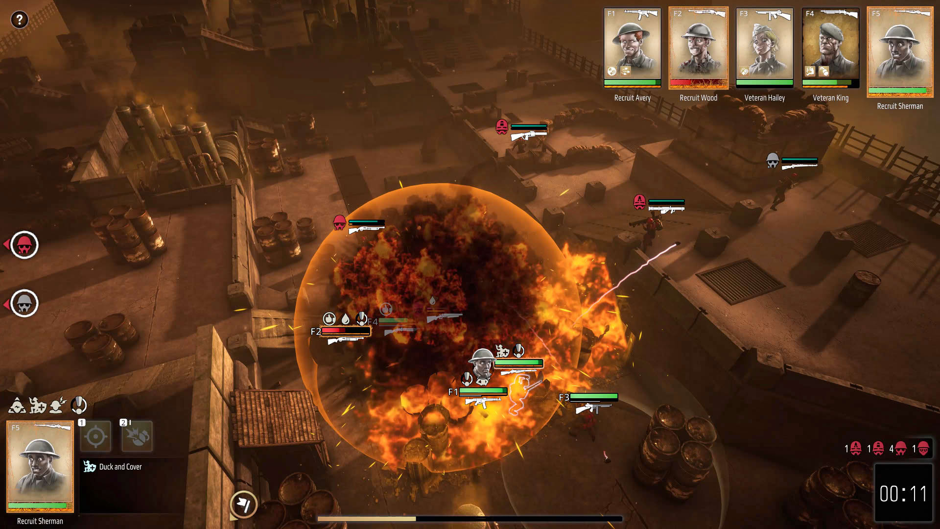 Screenshot for Broken Lines