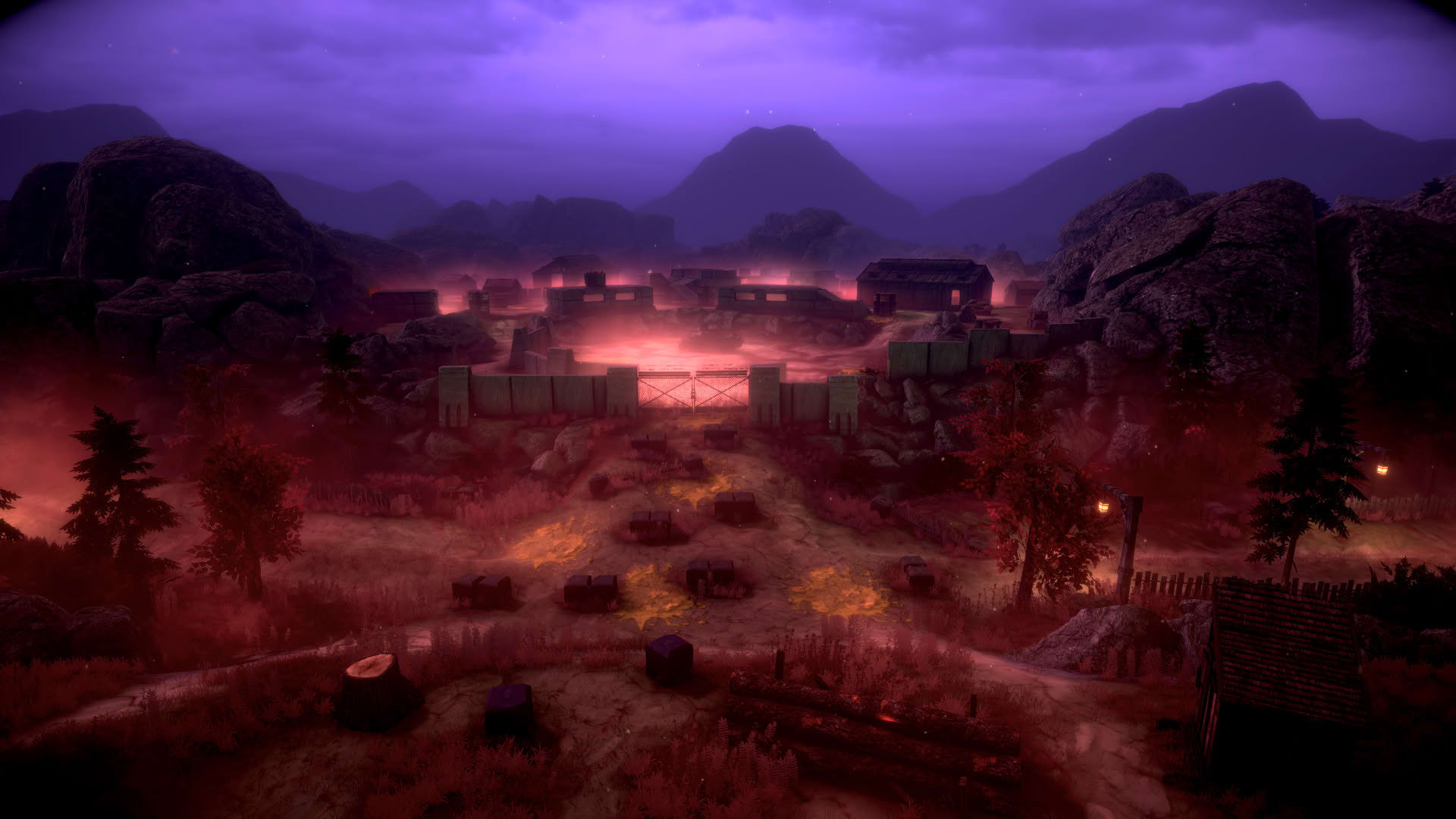 Screenshot for Broken Lines