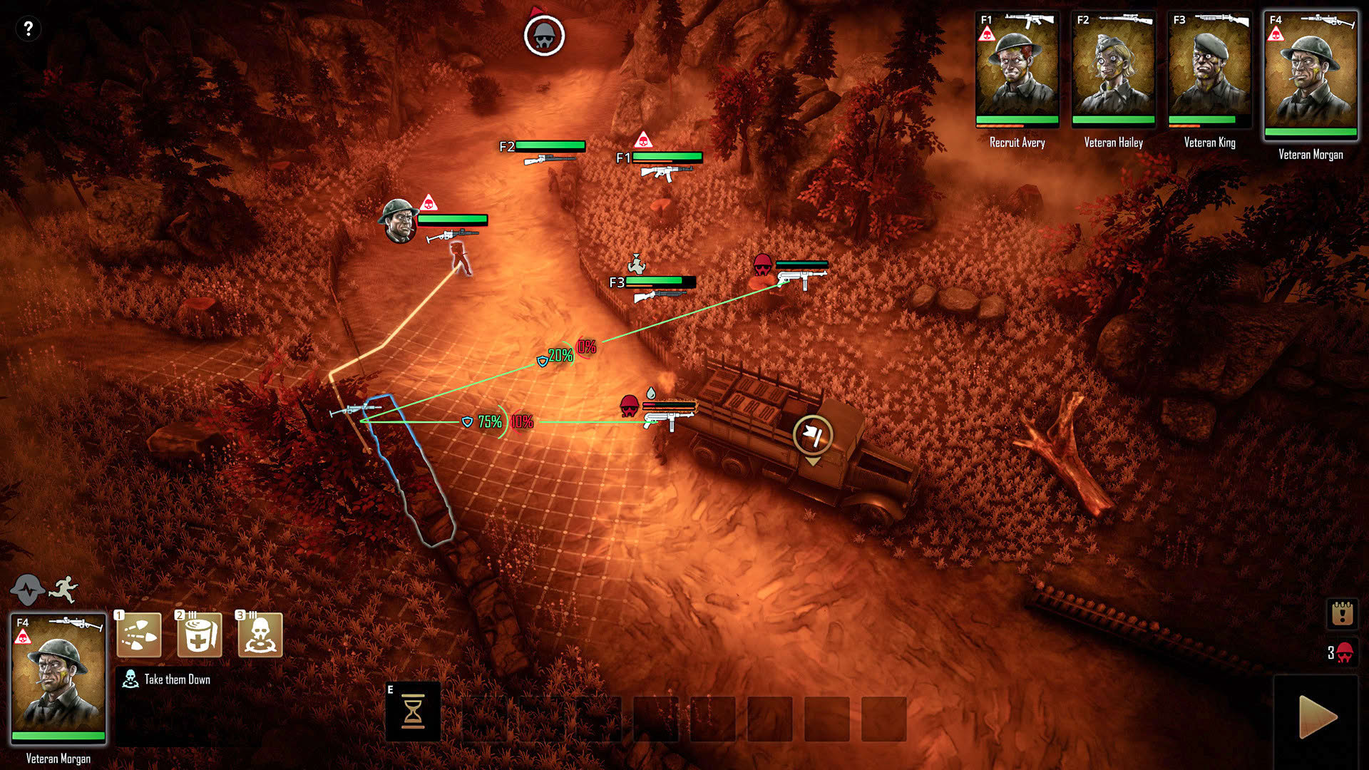 Screenshot for Broken Lines