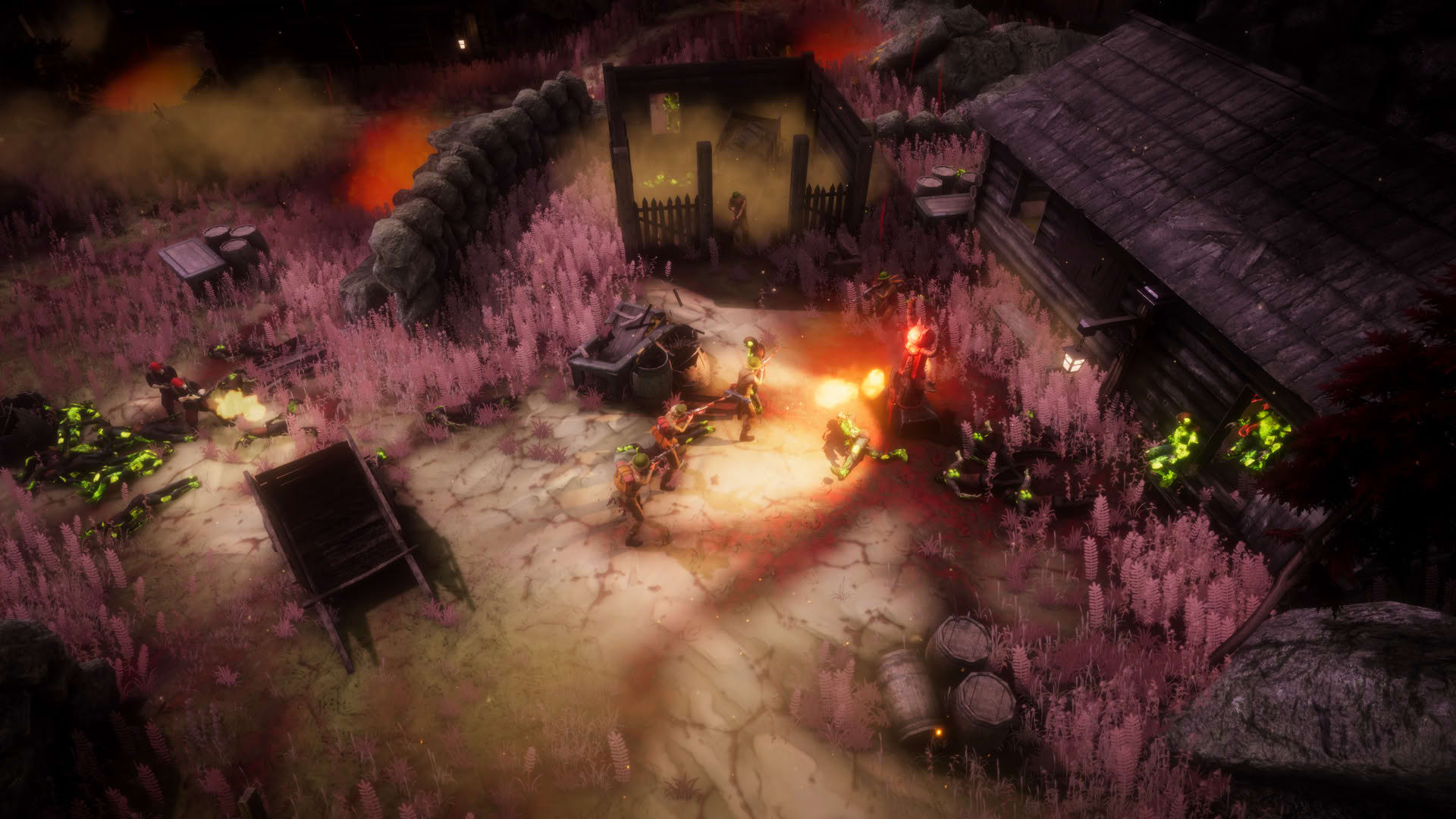 Screenshot for Broken Lines
