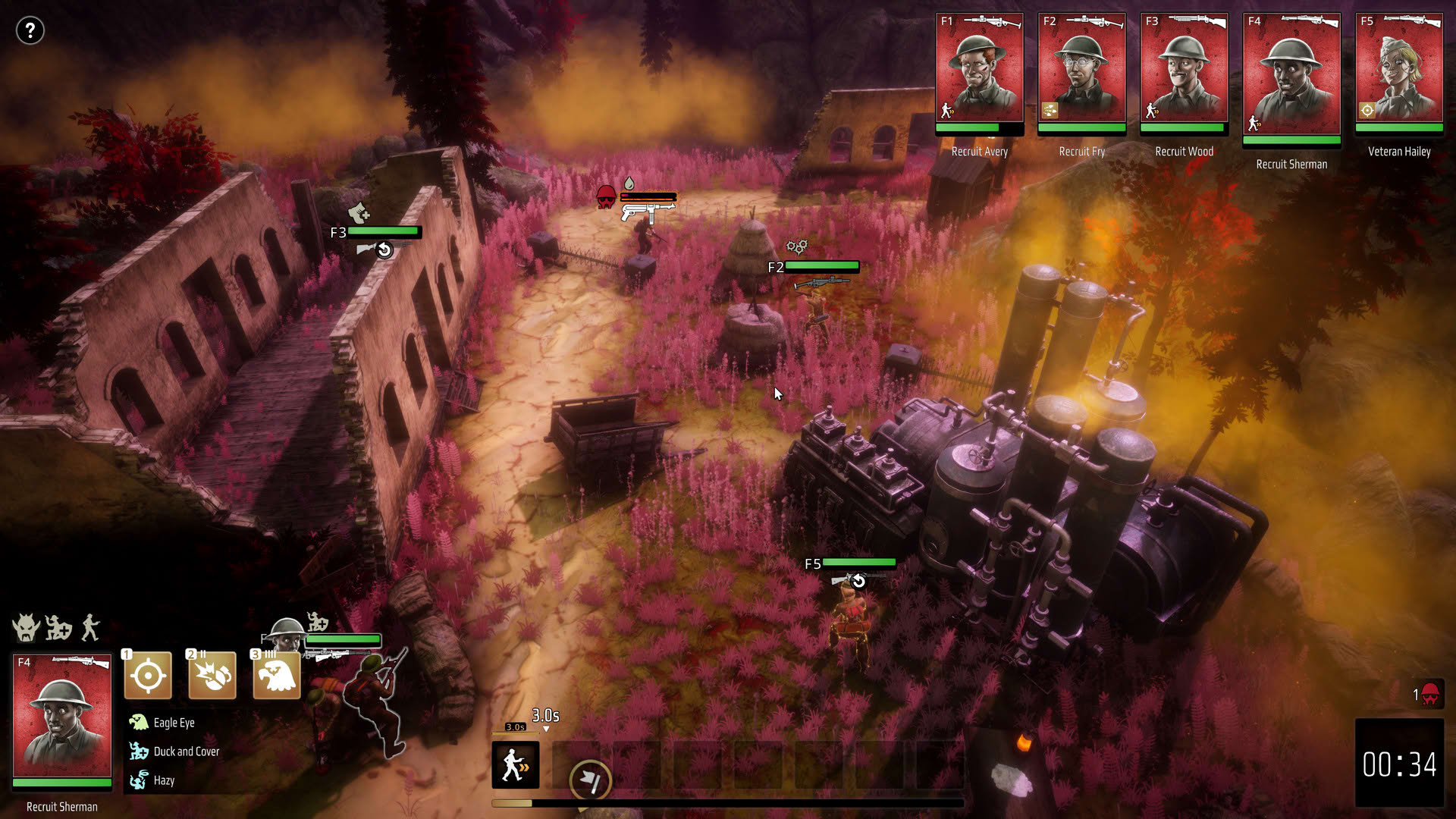Screenshot for Broken Lines