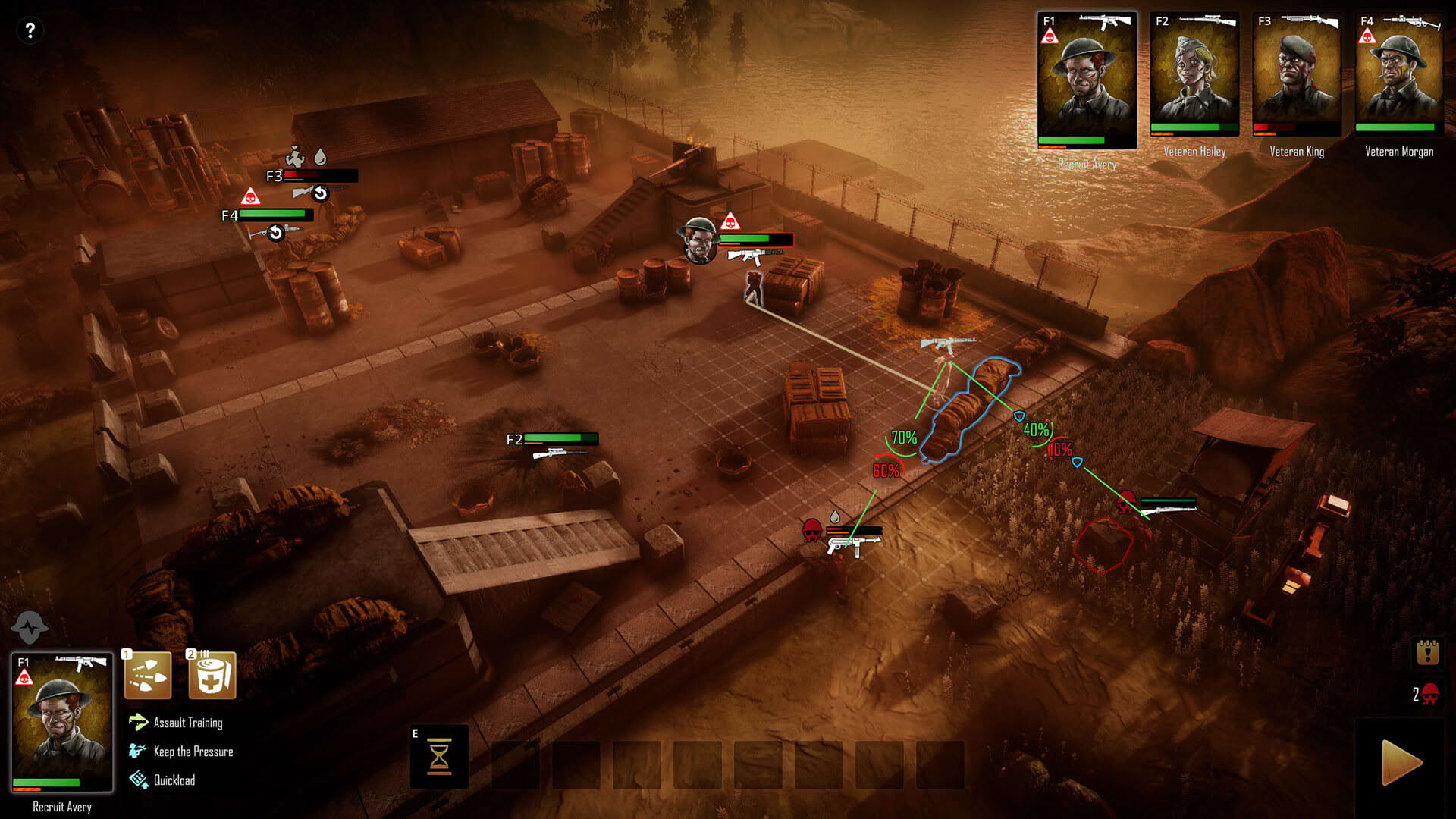 Screenshot for Broken Lines