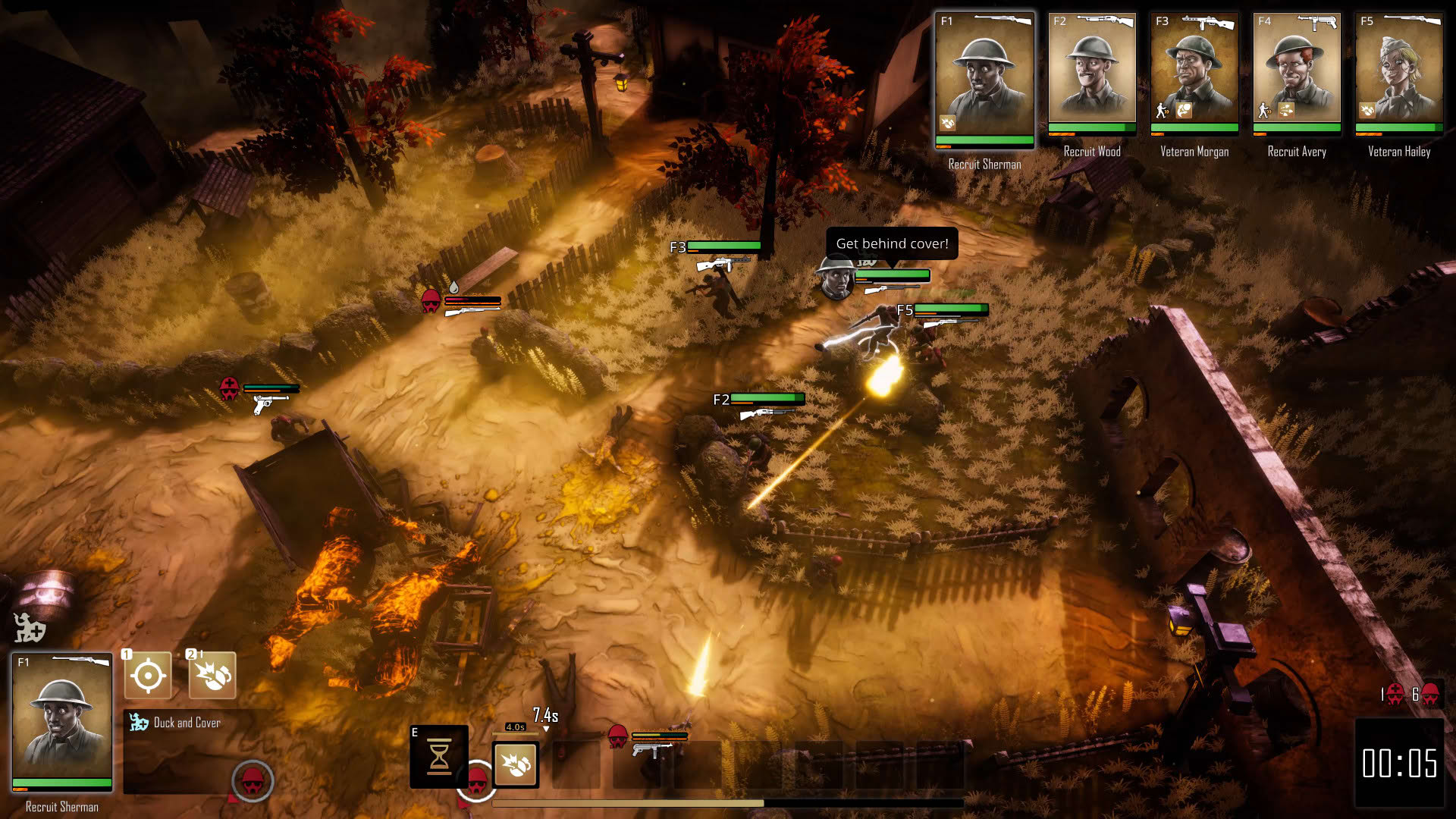 Screenshot for Broken Lines
