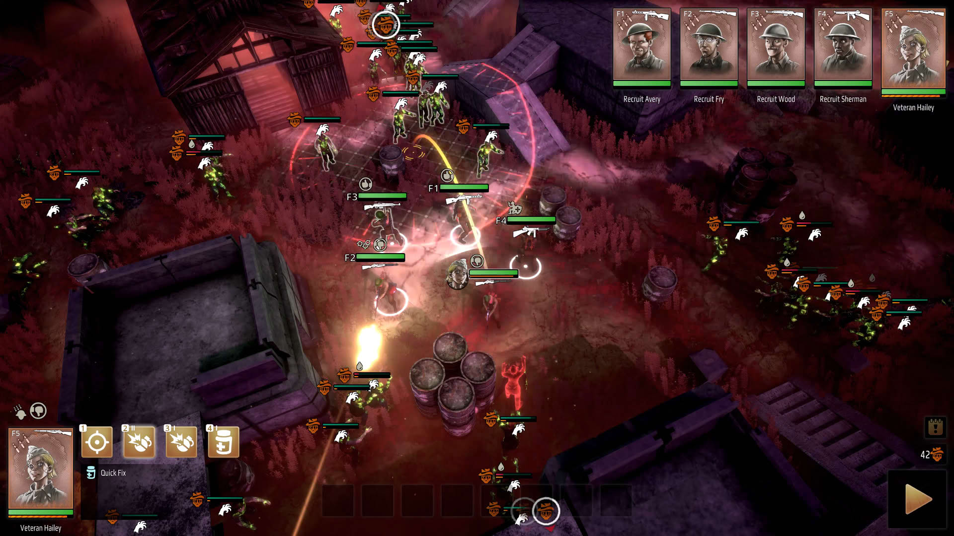 Screenshot for Broken Lines