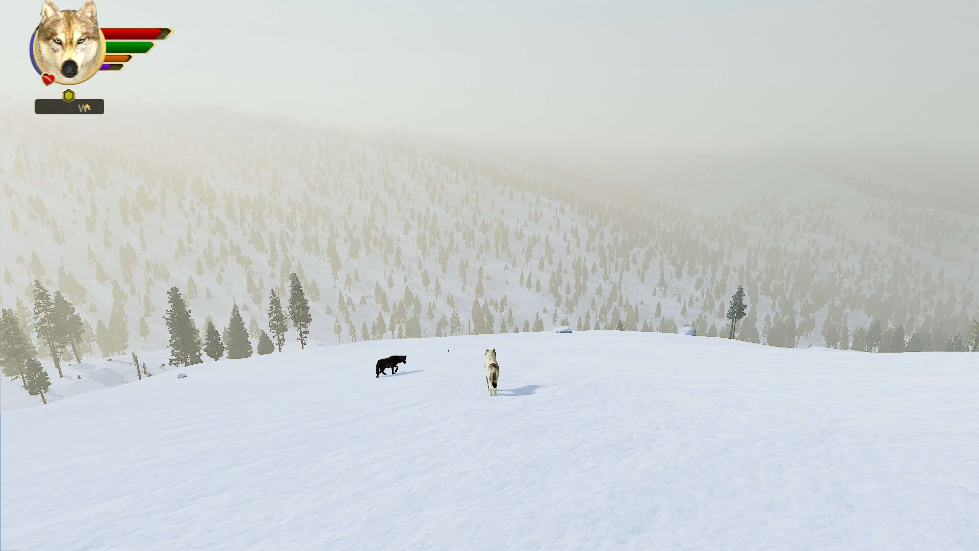 Screenshot for WolfQuest: Anniversary Edition