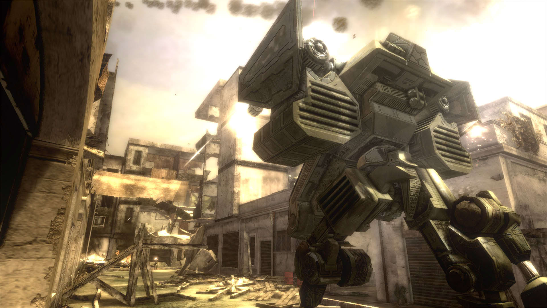 Screenshot for Shadow Harvest: Phantom Ops
