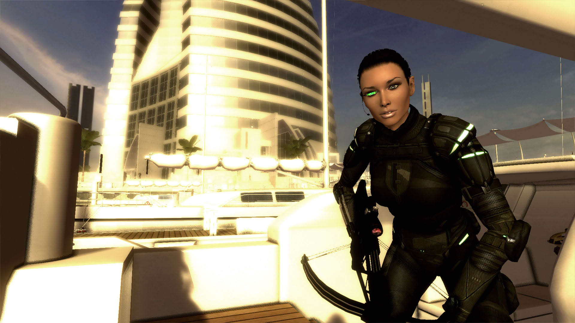 Screenshot for Shadow Harvest: Phantom Ops