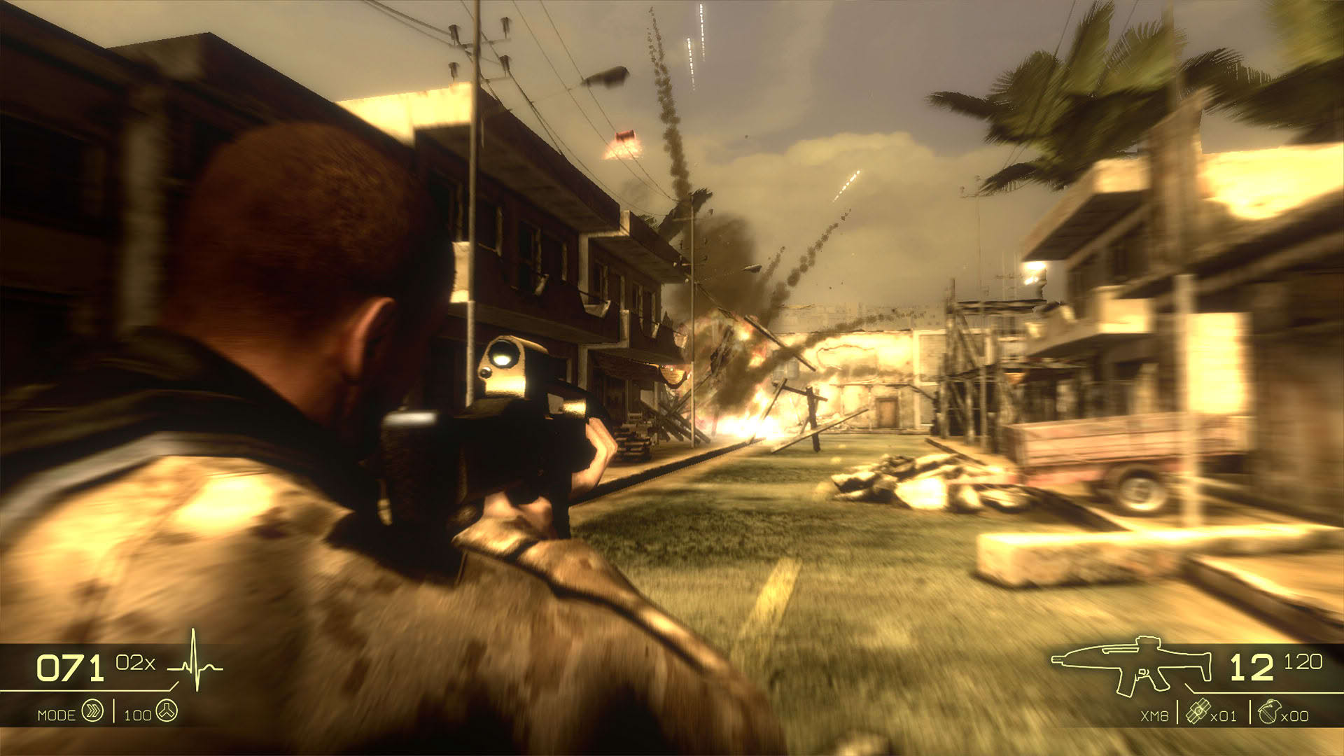 Screenshot for Shadow Harvest: Phantom Ops