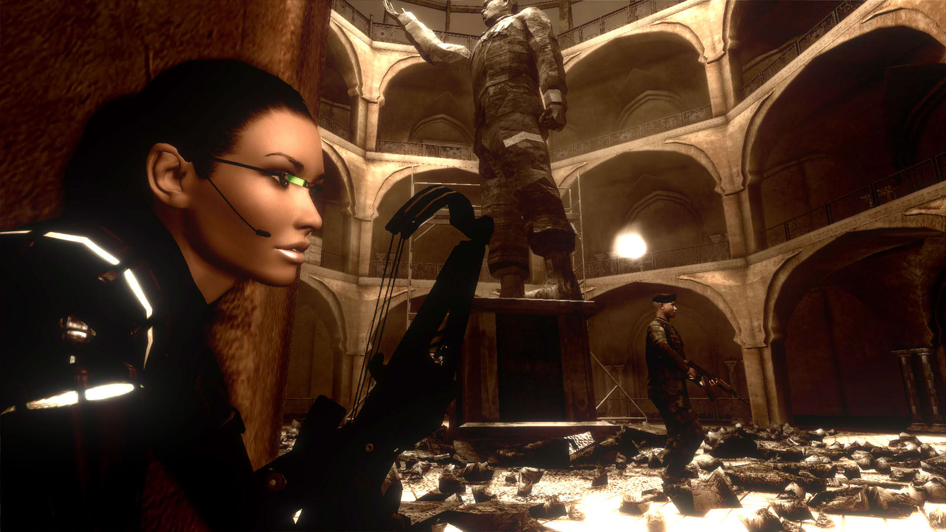 Screenshot for Shadow Harvest: Phantom Ops