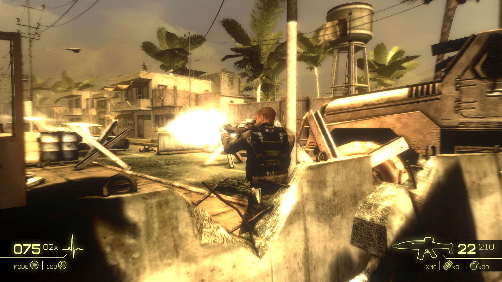 Screenshot for Shadow Harvest: Phantom Ops