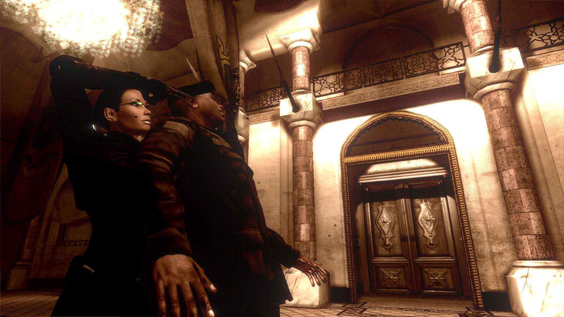 Screenshot for Shadow Harvest: Phantom Ops
