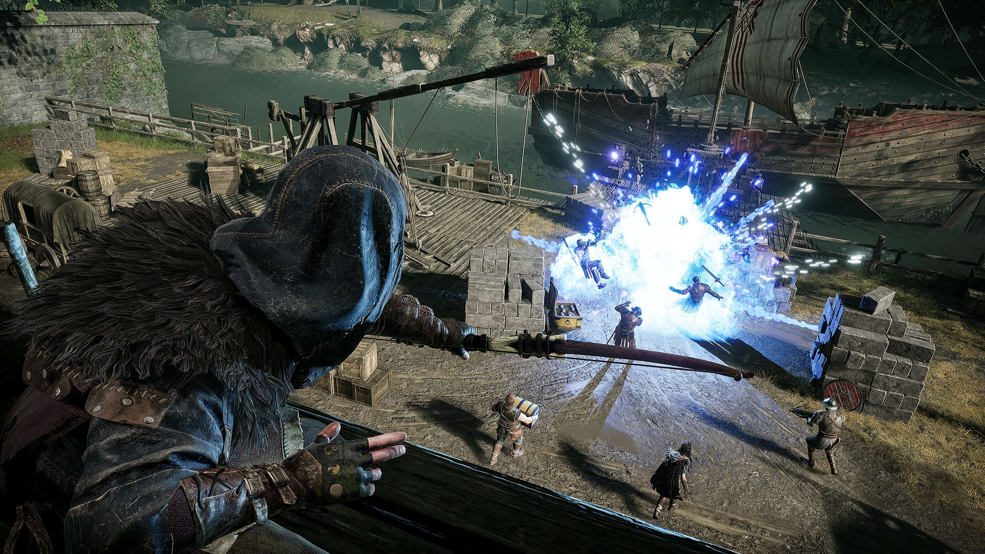 Screenshot for Hood: Outlaws & Legends