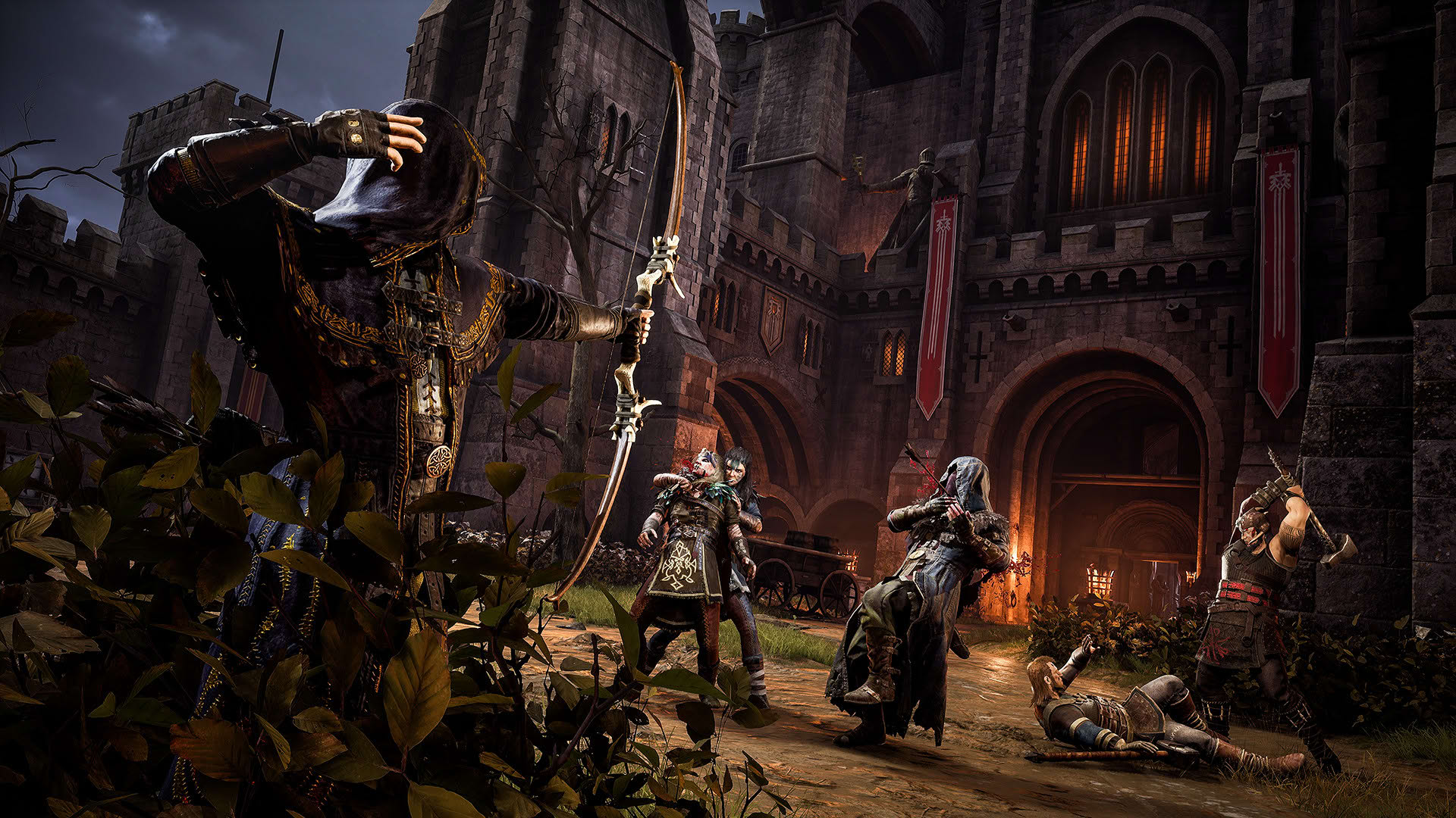 Screenshot for Hood: Outlaws & Legends