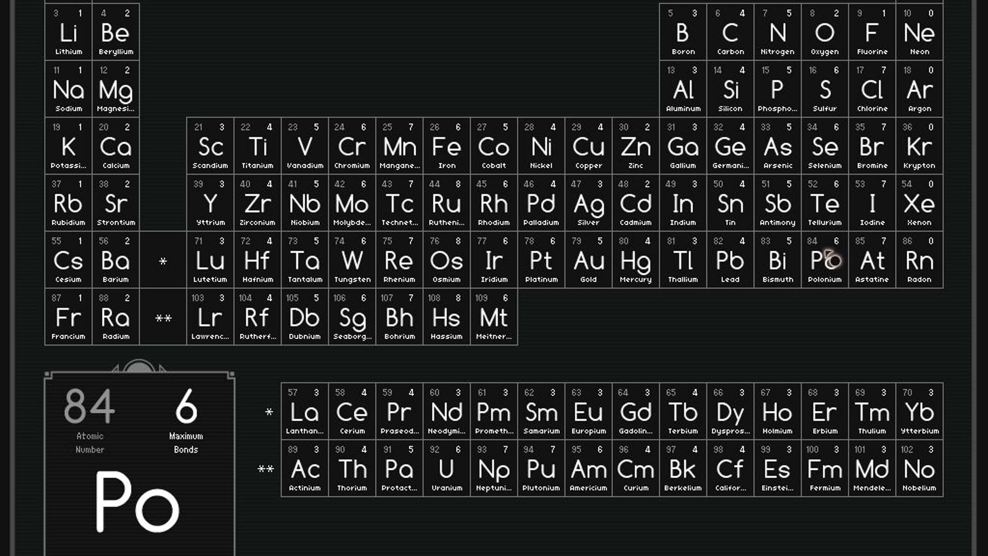 Screenshot for SpaceChem