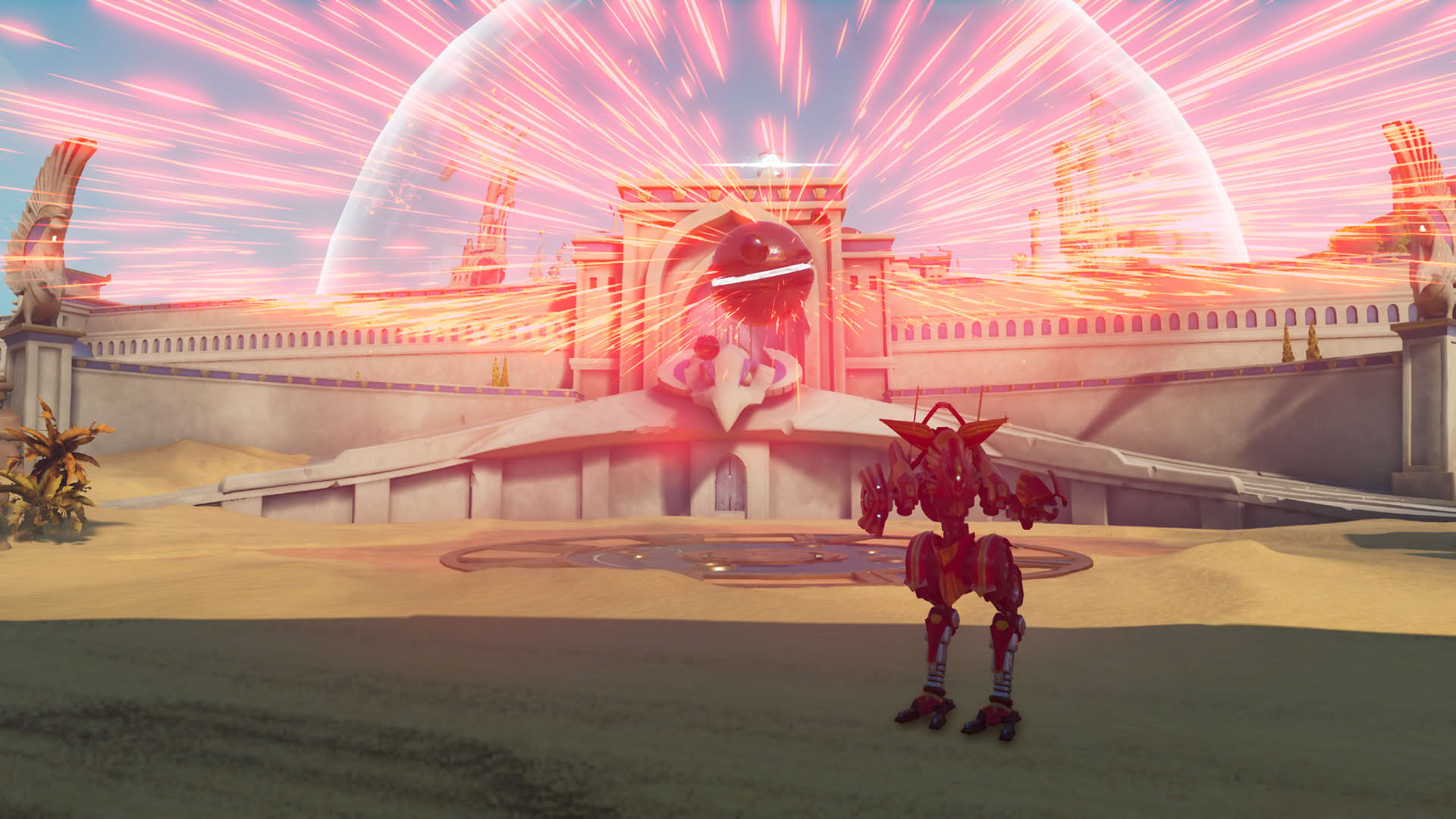 Screenshot for Blazing Core