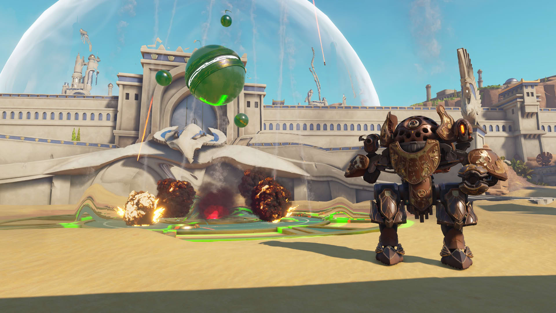 Screenshot for Blazing Core