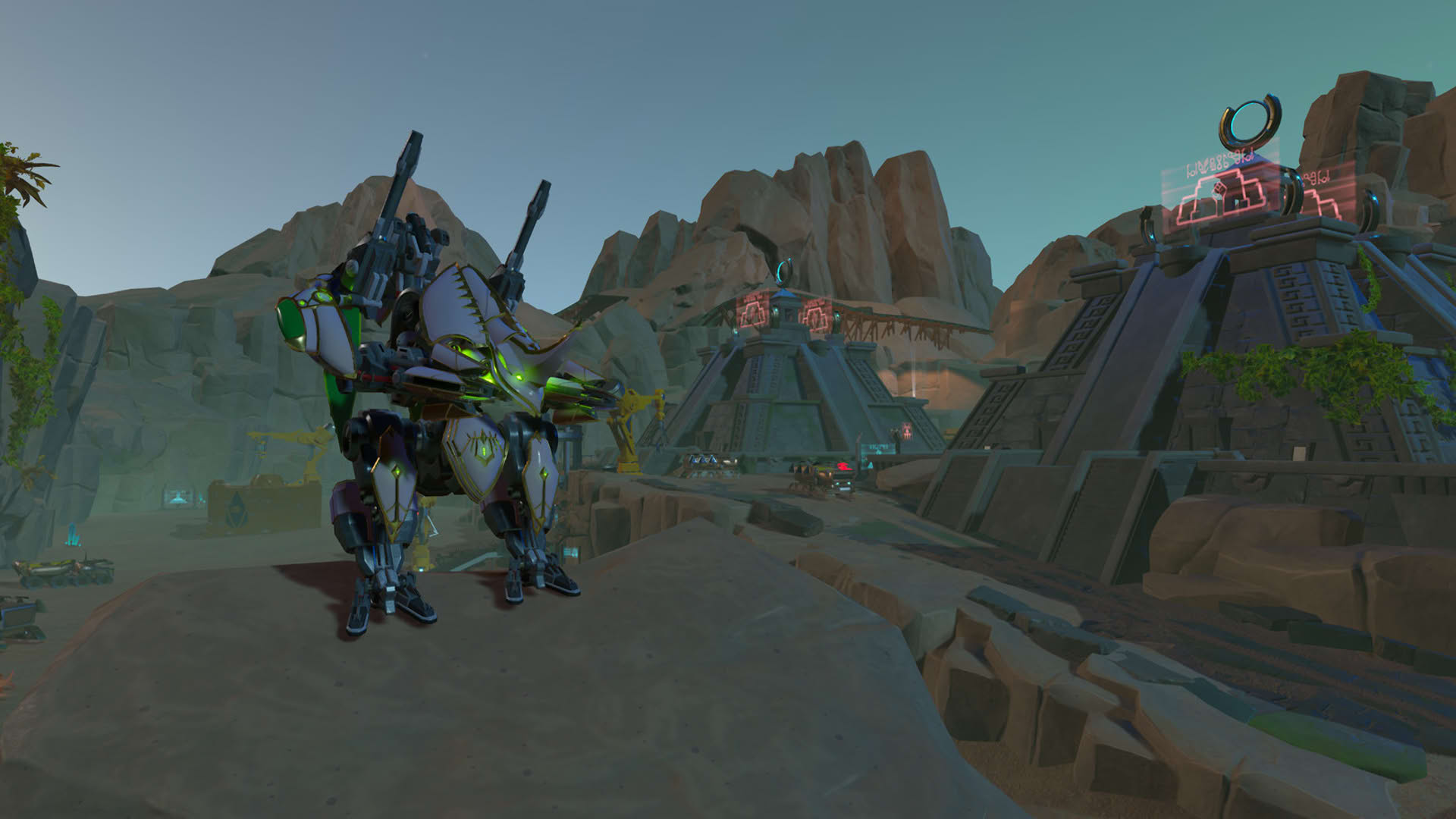 Screenshot for Blazing Core