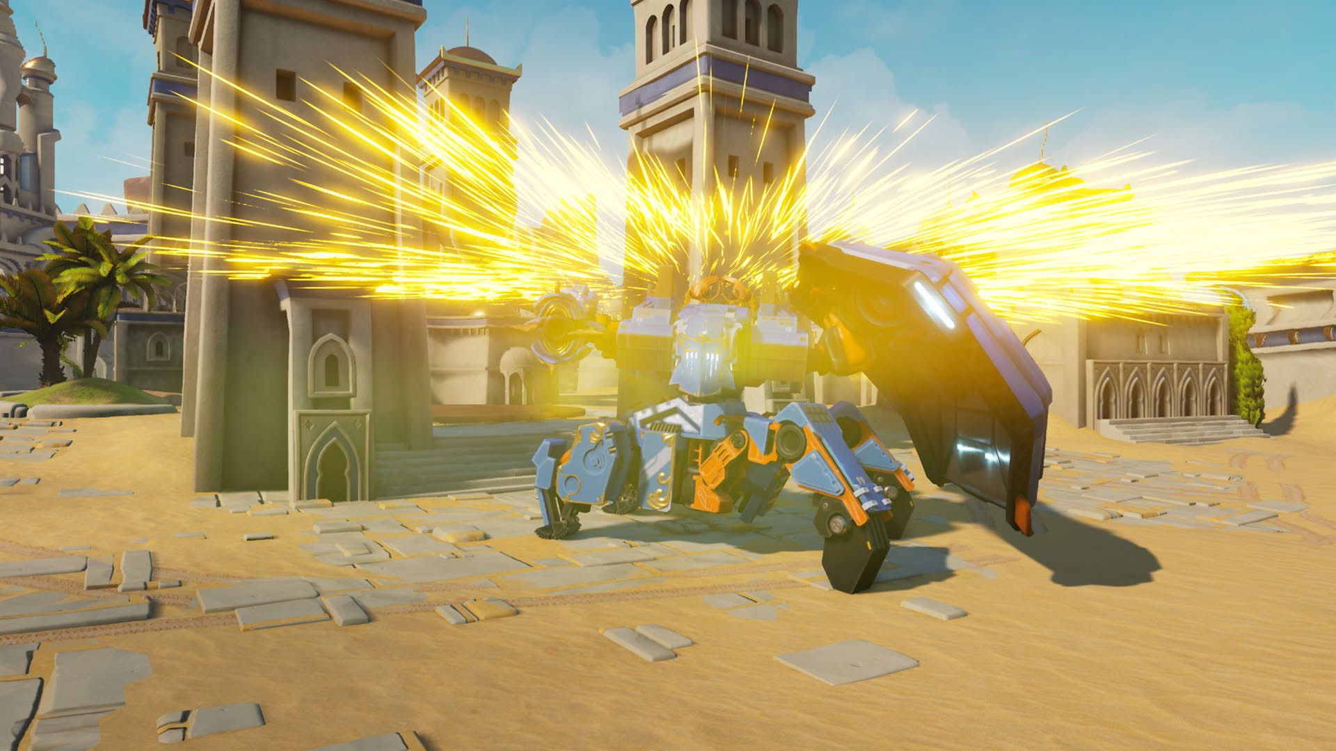 Screenshot for Blazing Core