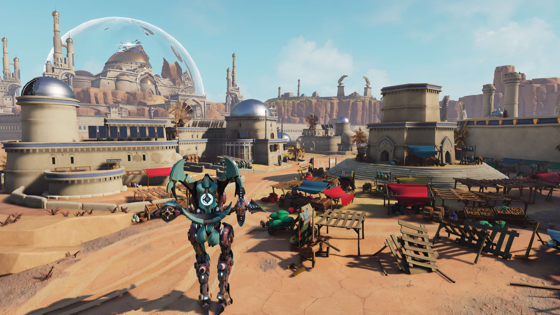 Screenshot for Blazing Core