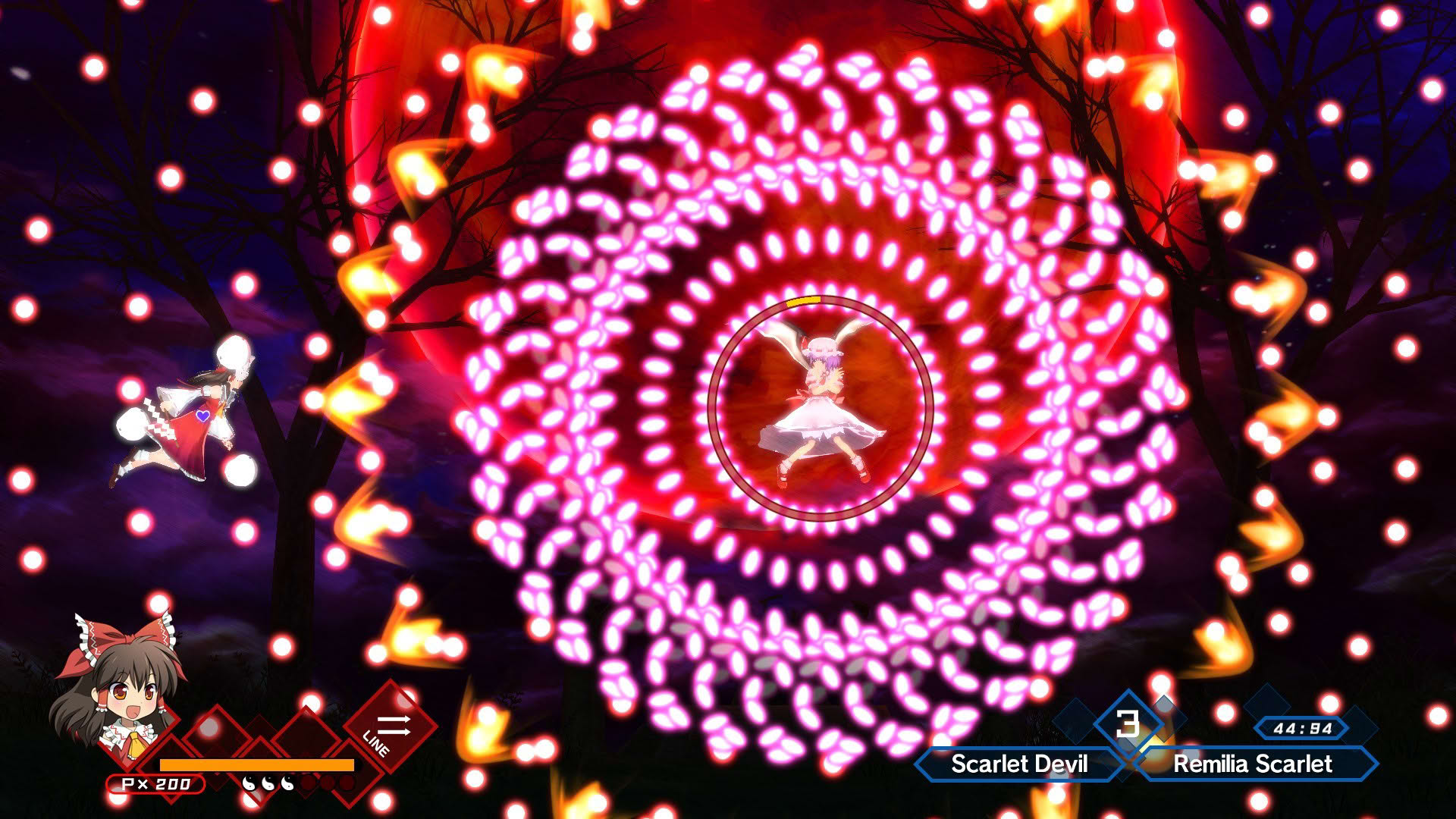 Screenshot for Azure Reflections