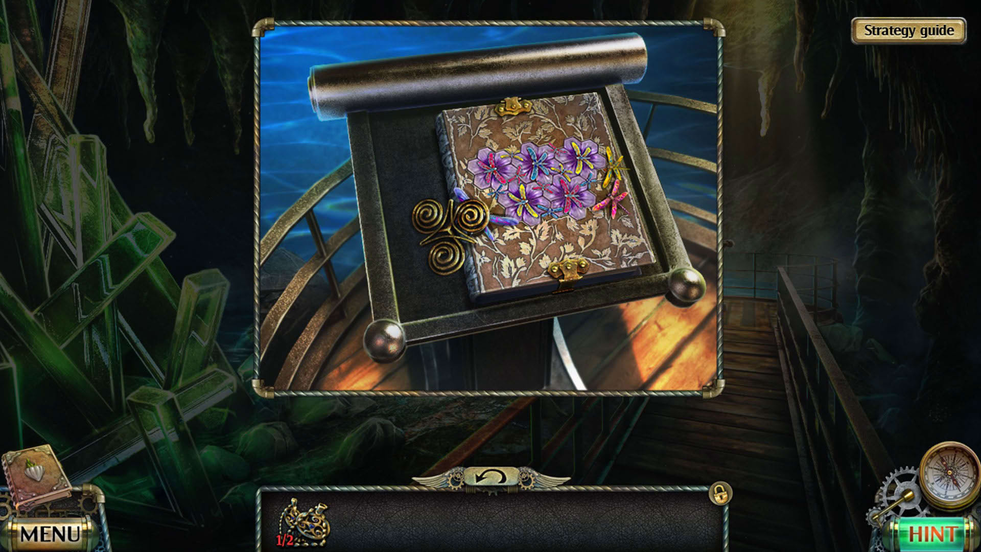 Screenshot for Darkness and Flame: The Dark Side