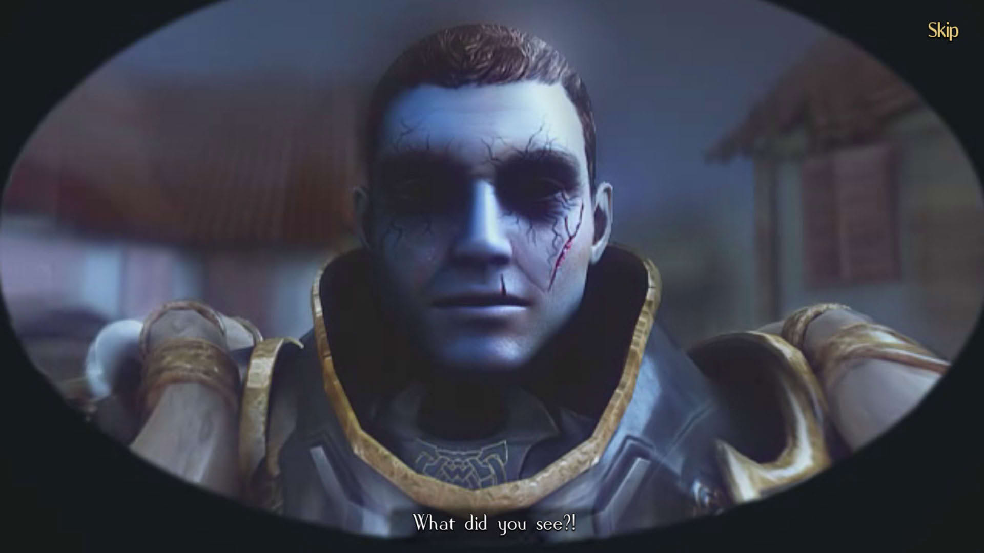Screenshot for Darkness and Flame: The Dark Side