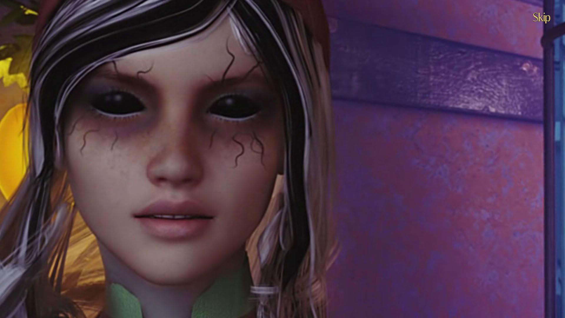 Screenshot for Darkness and Flame: The Dark Side