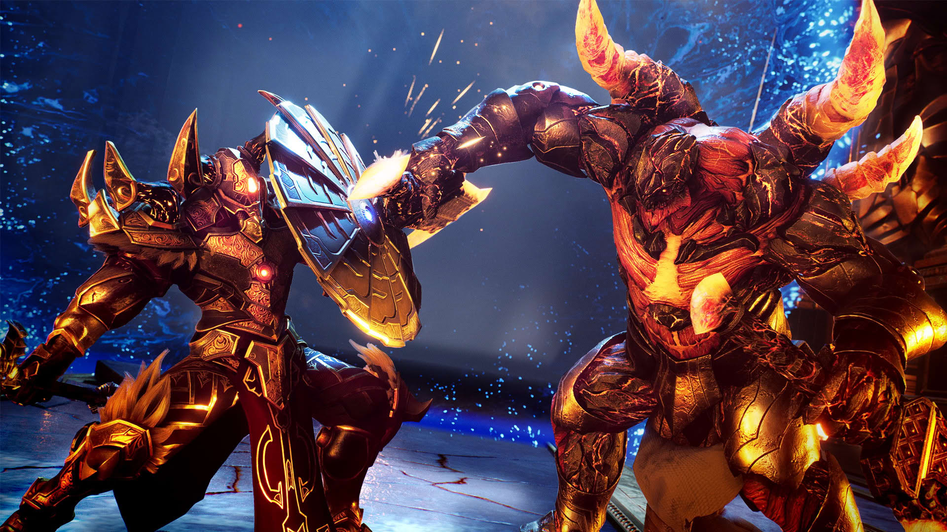 Screenshot for Godfall