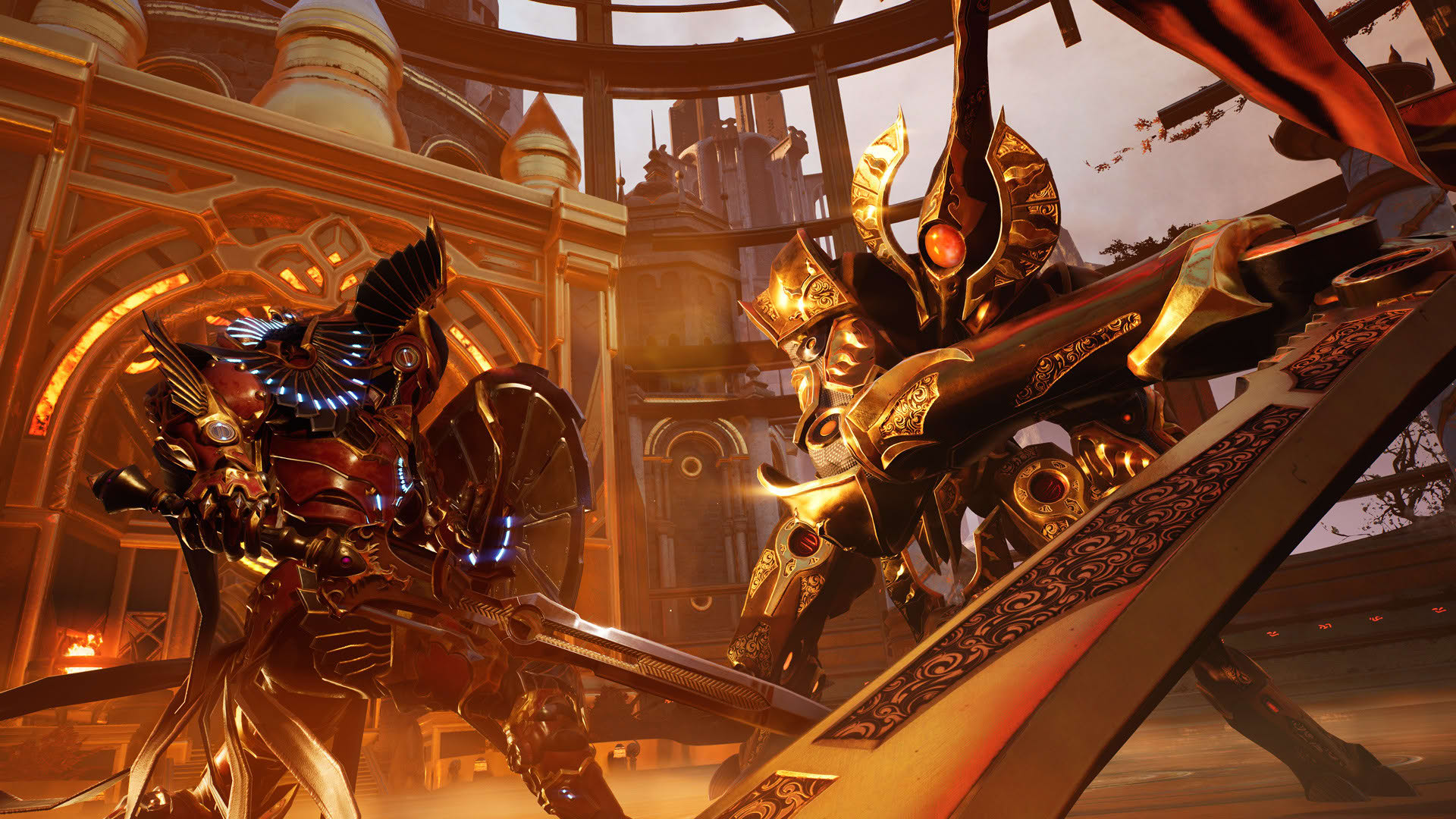 Screenshot for Godfall