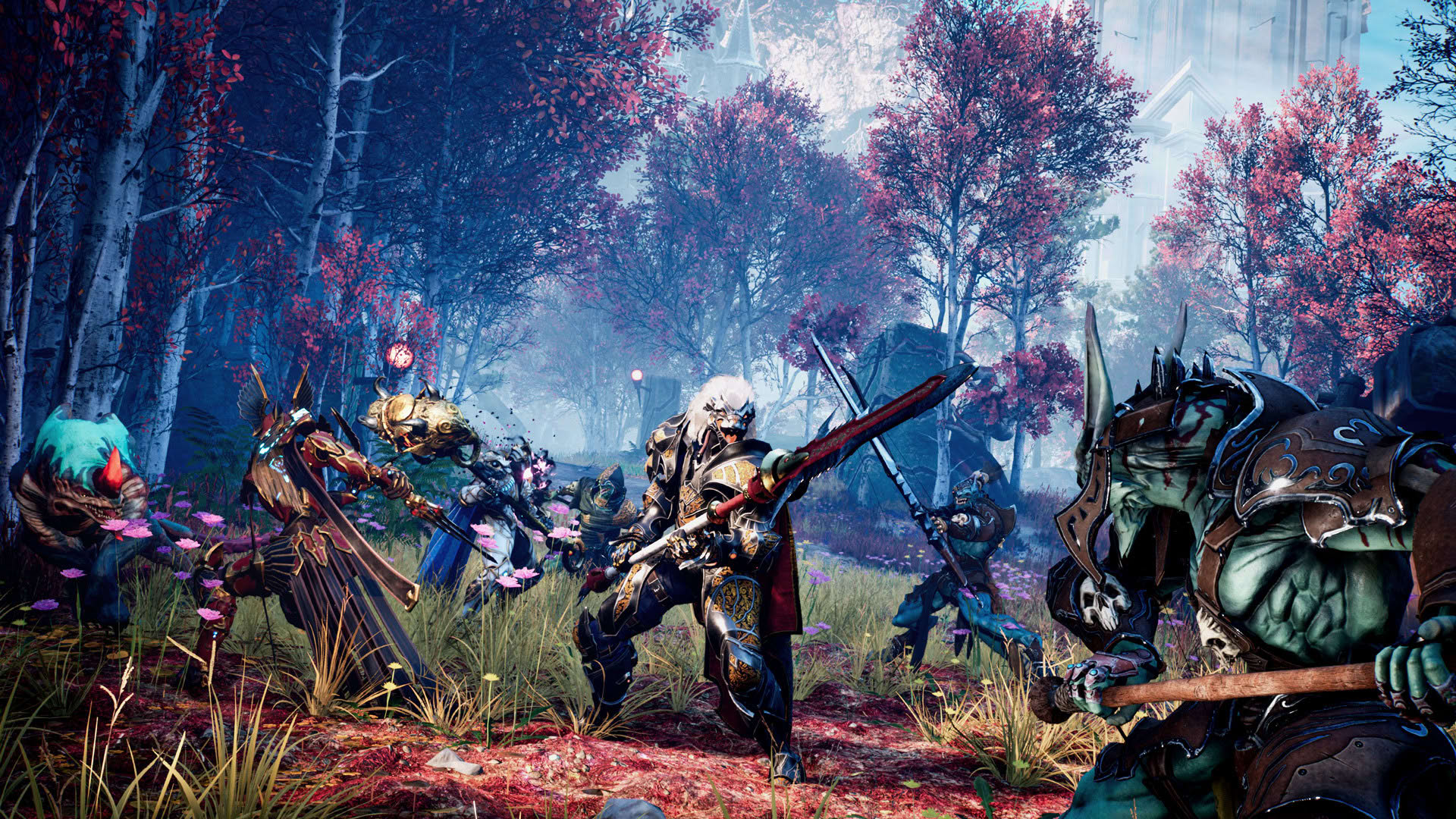 Screenshot for Godfall
