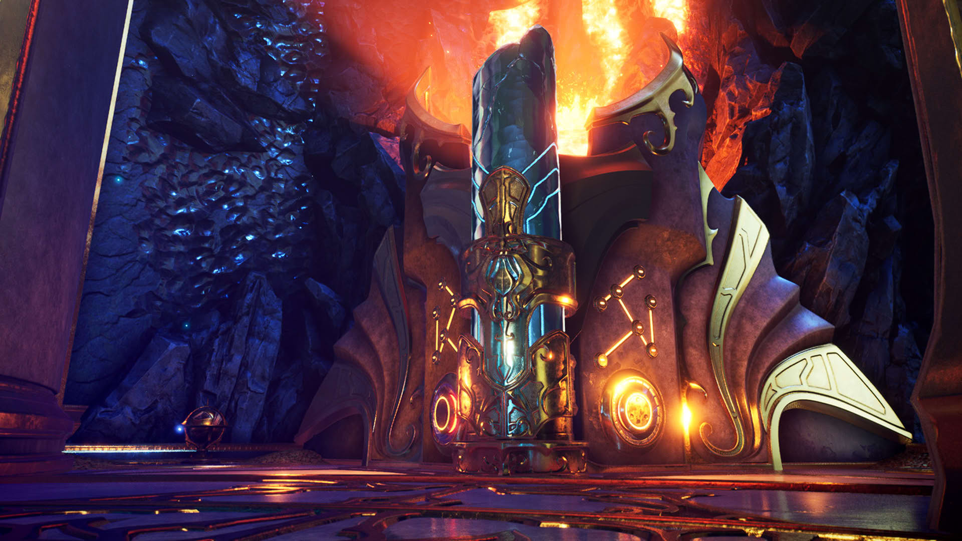 Screenshot for Godfall