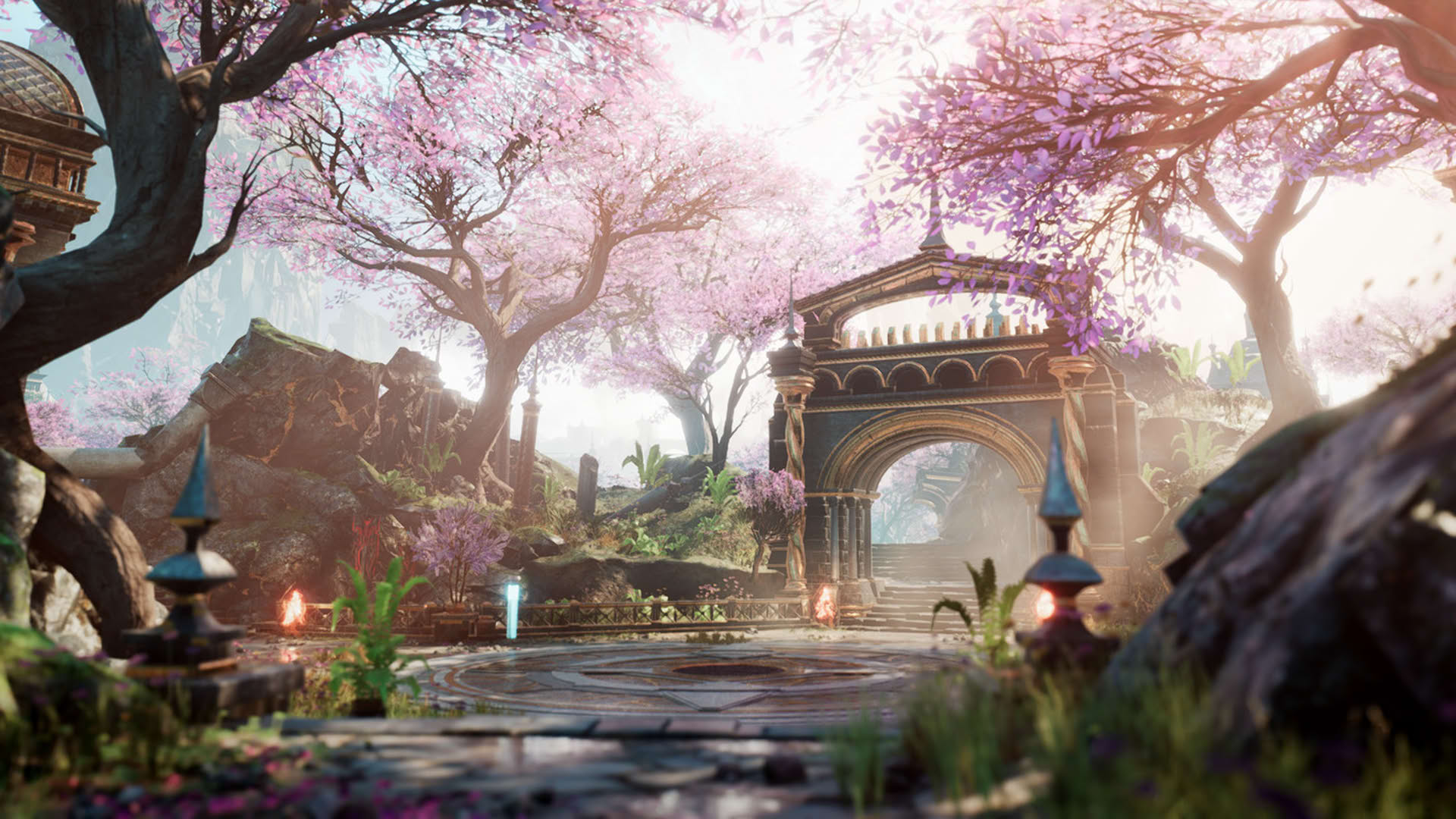 Screenshot for Godfall