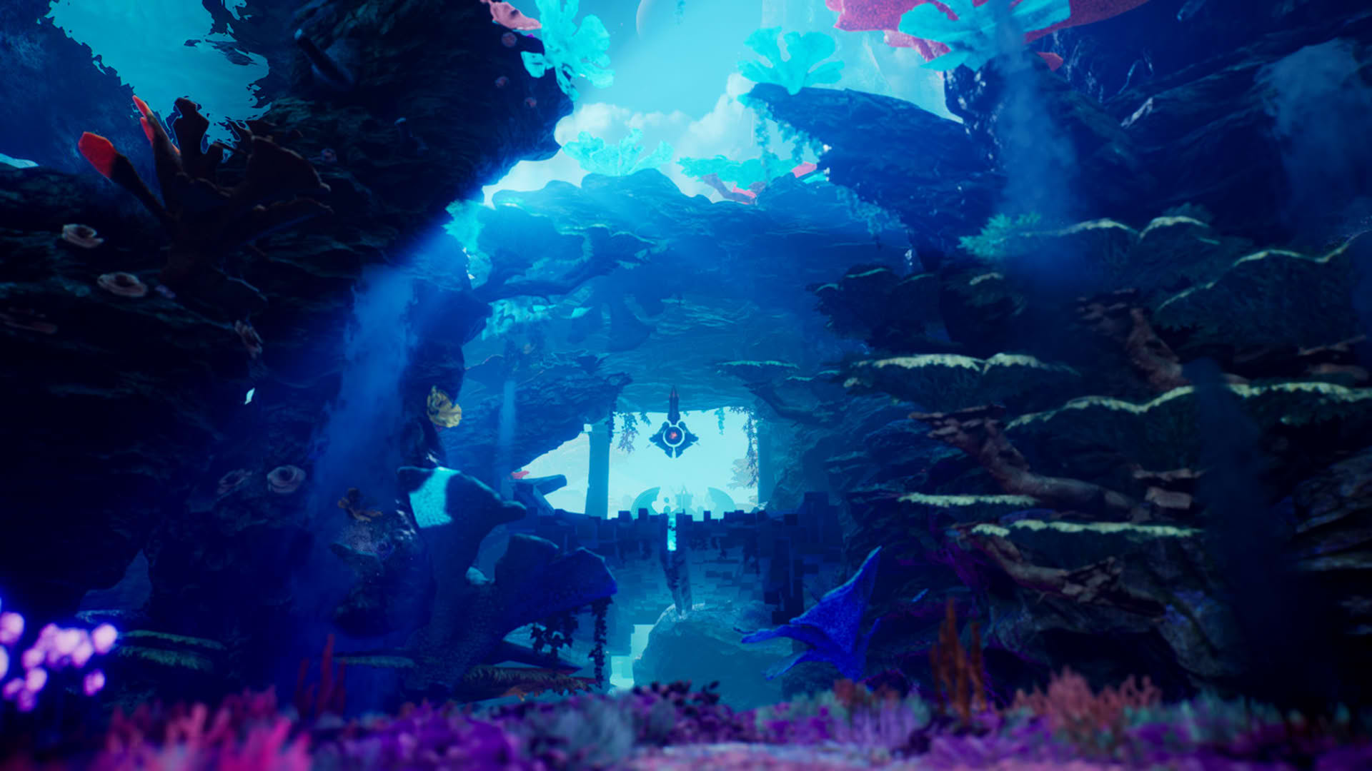 Screenshot for Godfall