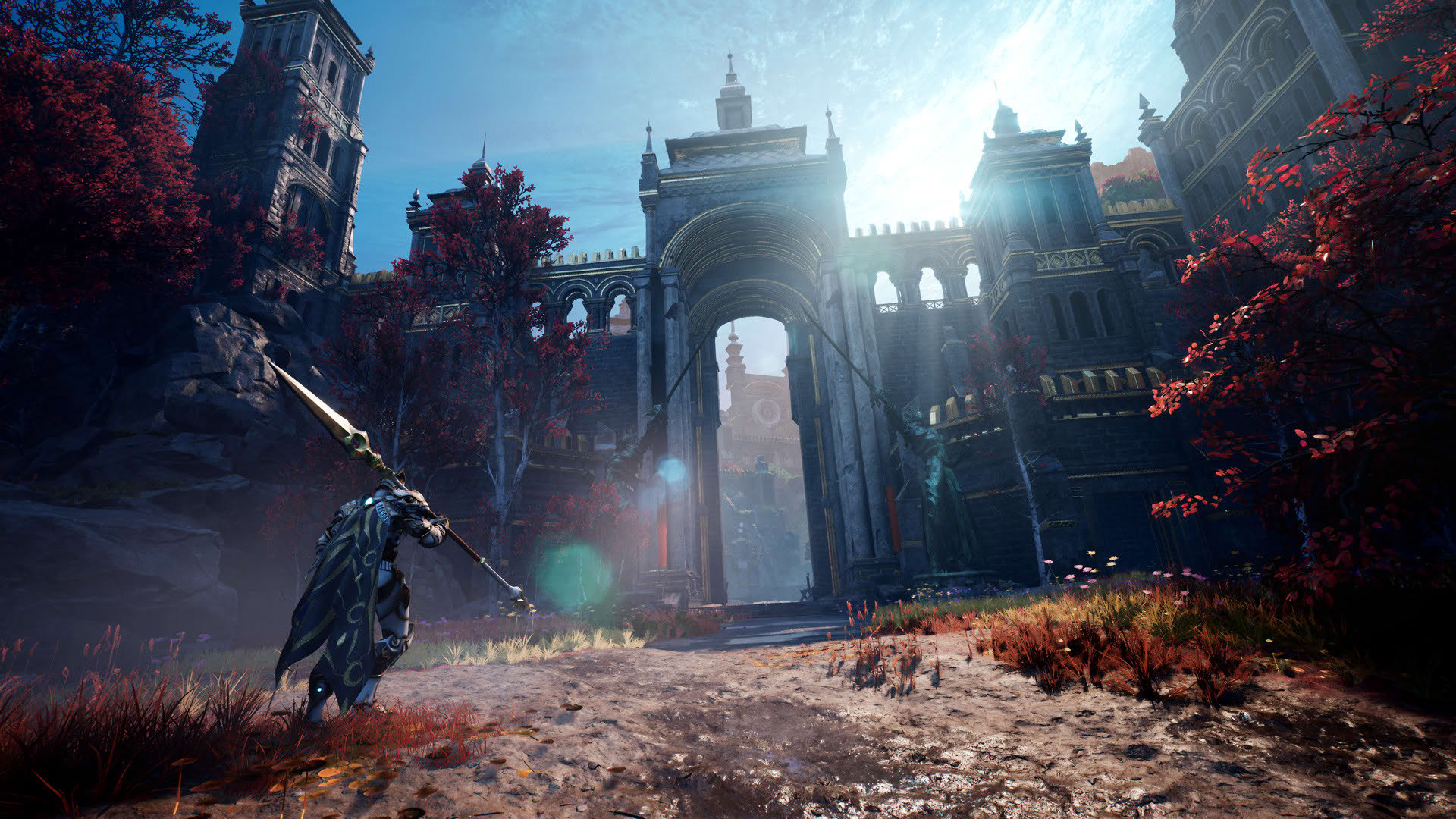 Screenshot for Godfall