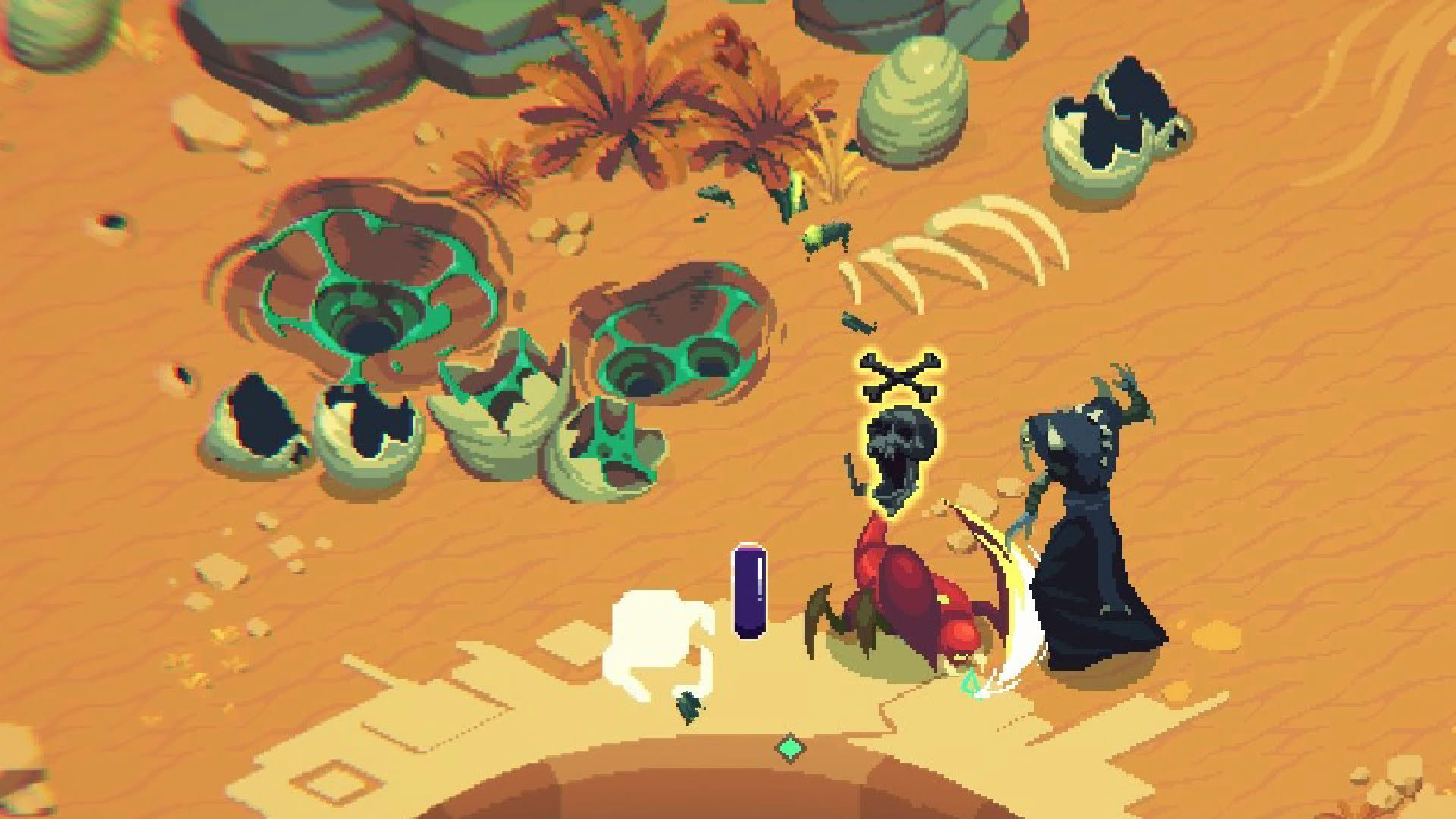Screenshot for Undungeon