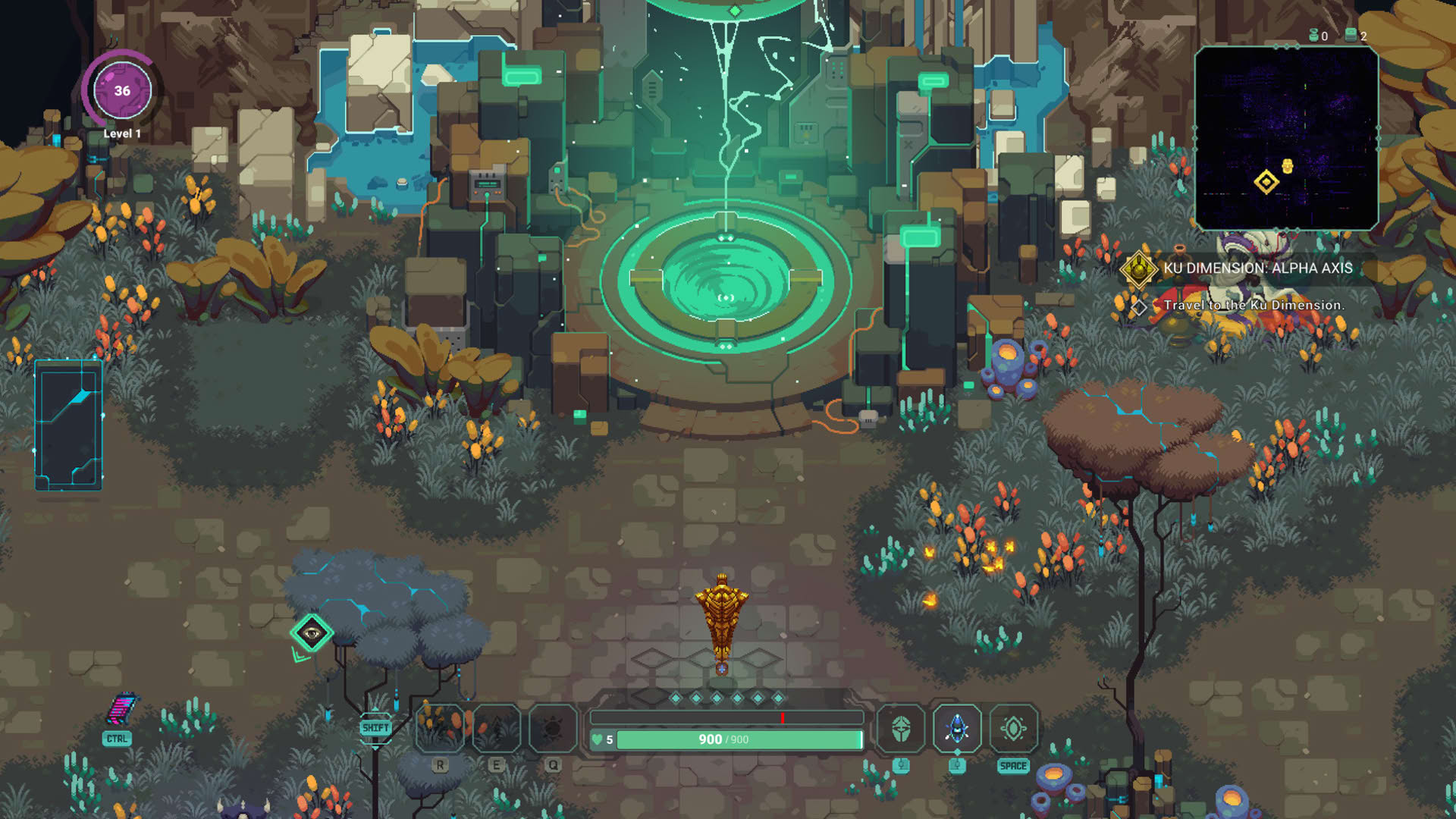 Screenshot for Undungeon