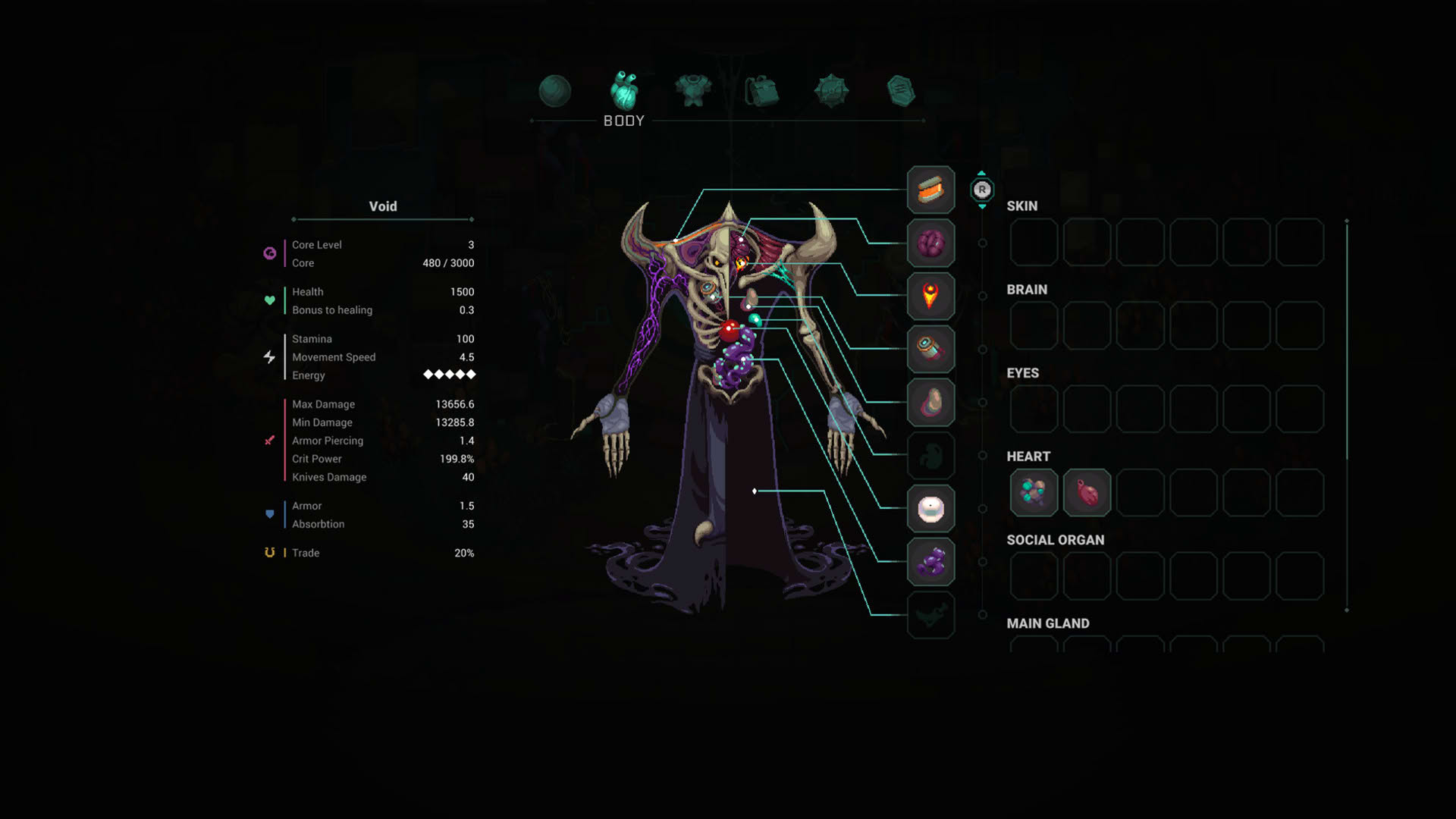 Screenshot for Undungeon