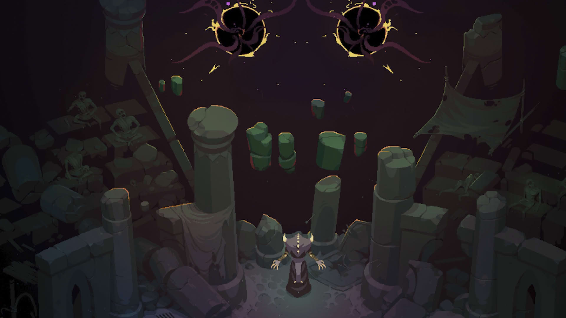 Screenshot for Undungeon